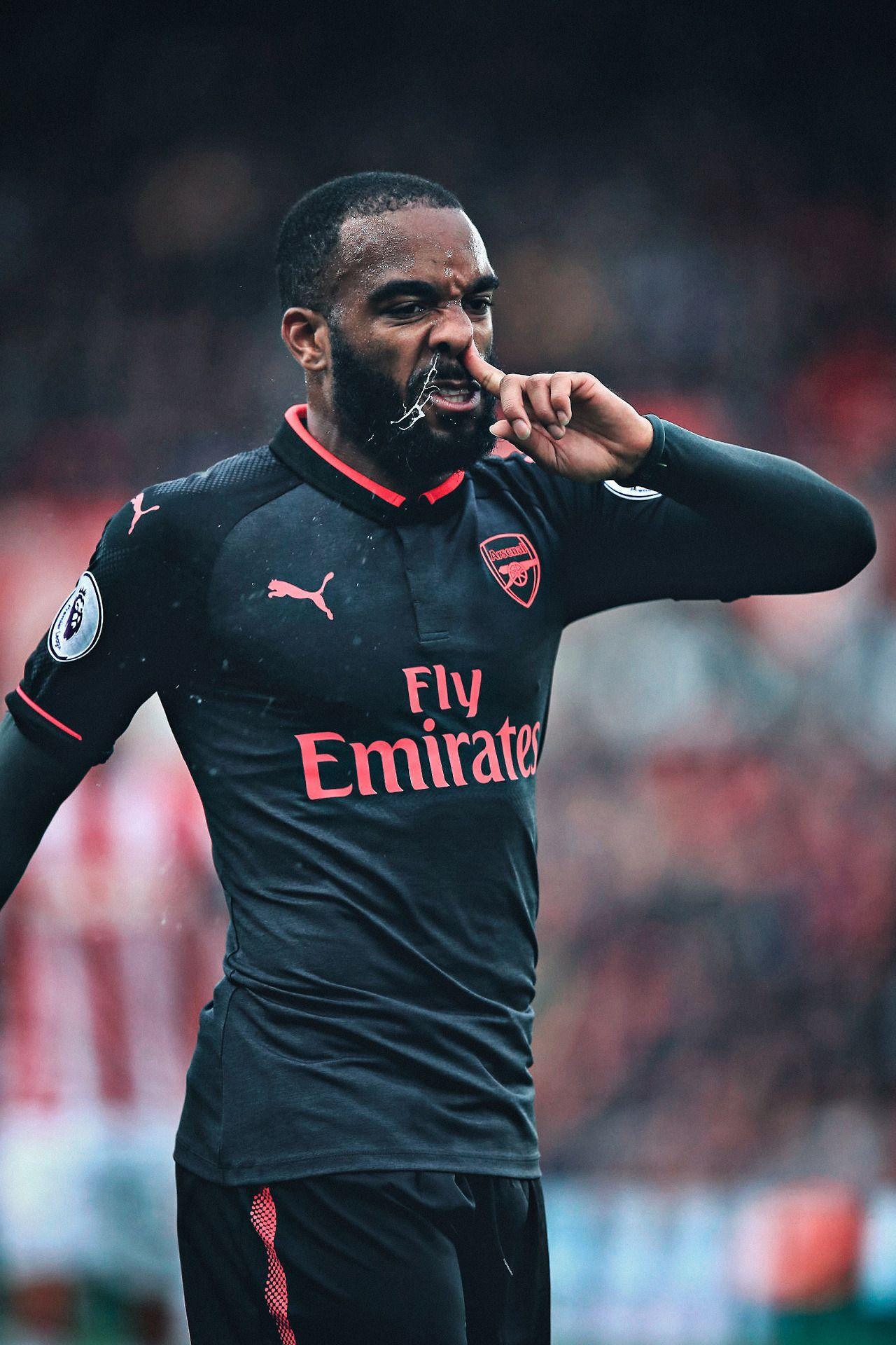 Alexandre Lacazette Wallpapers Wallpaper Cave