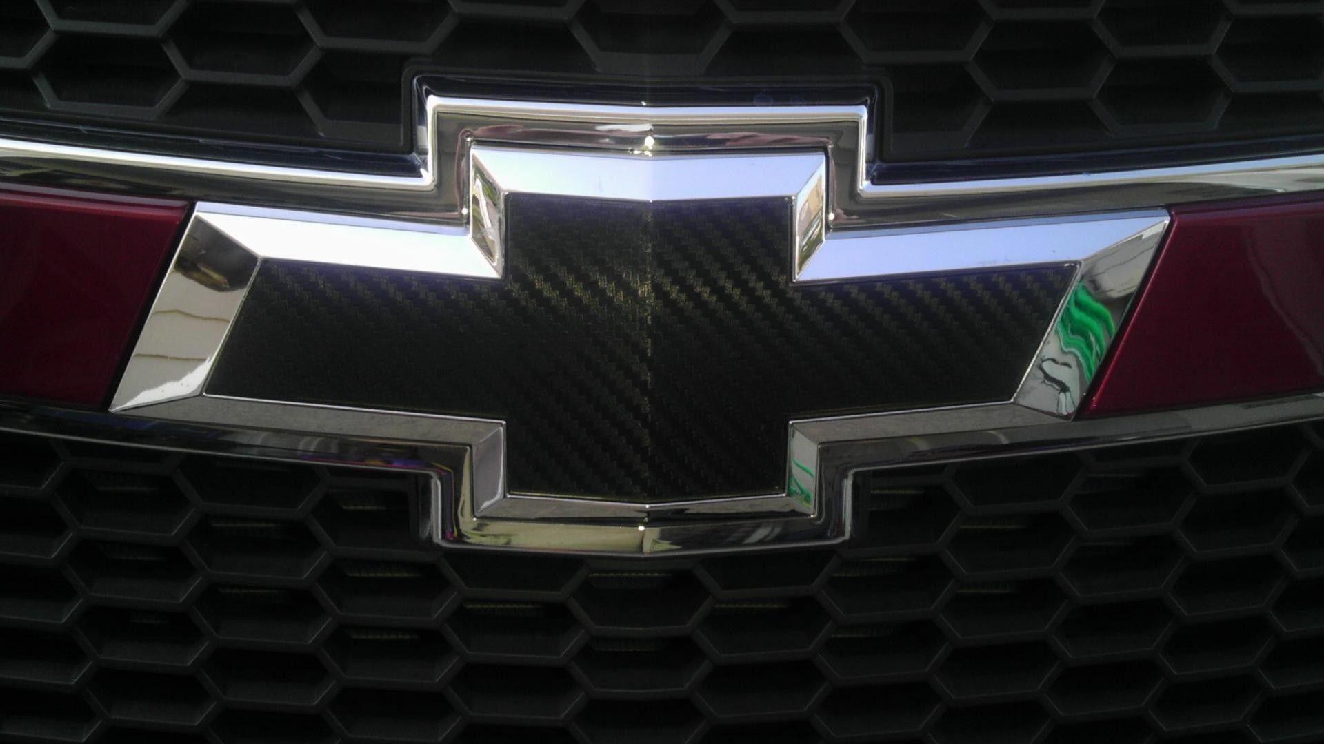 HD Chevy Logo Wallpaper