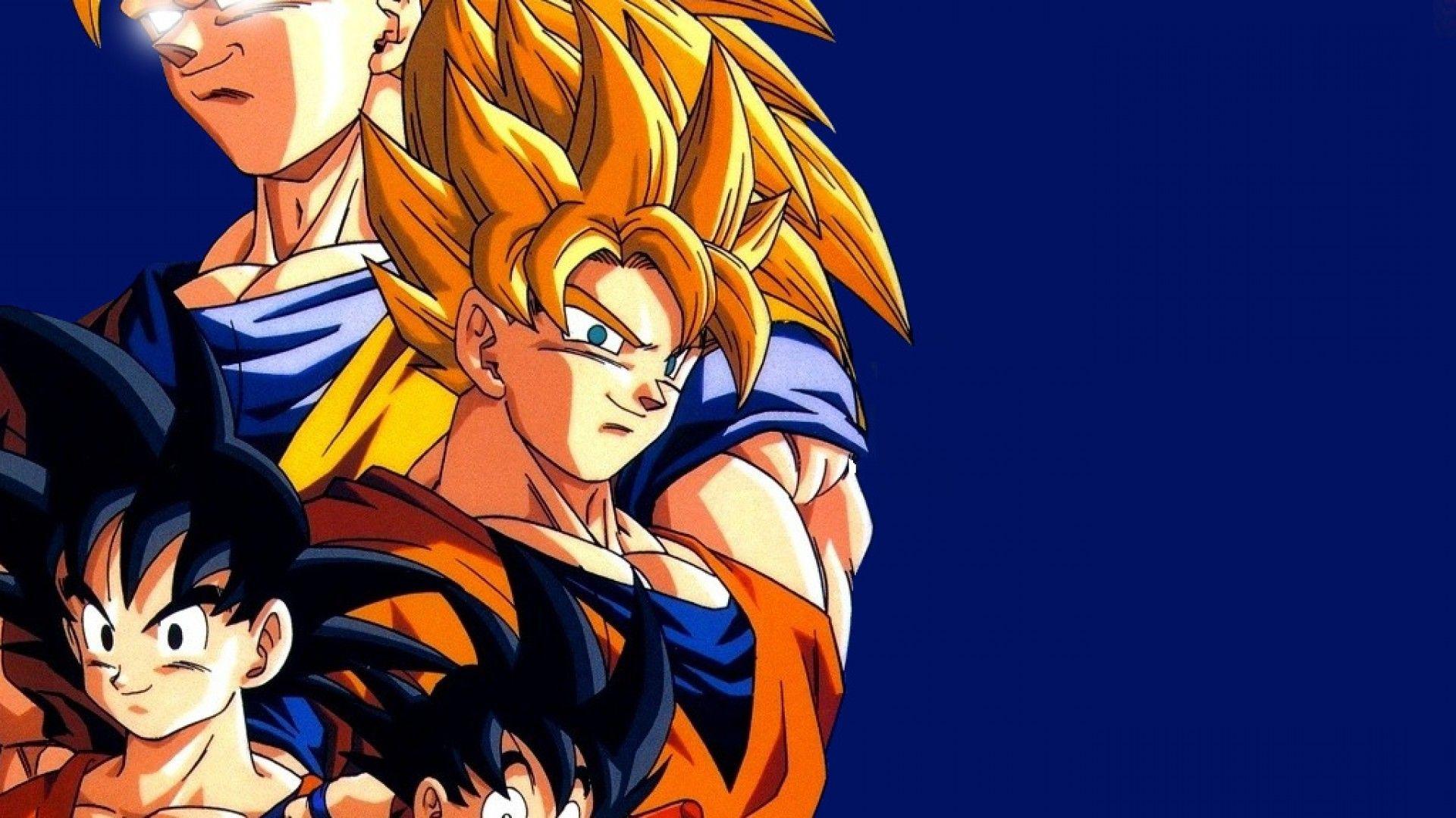 Goku SSJ Blue 3 Wallpapers - Wallpaper Cave