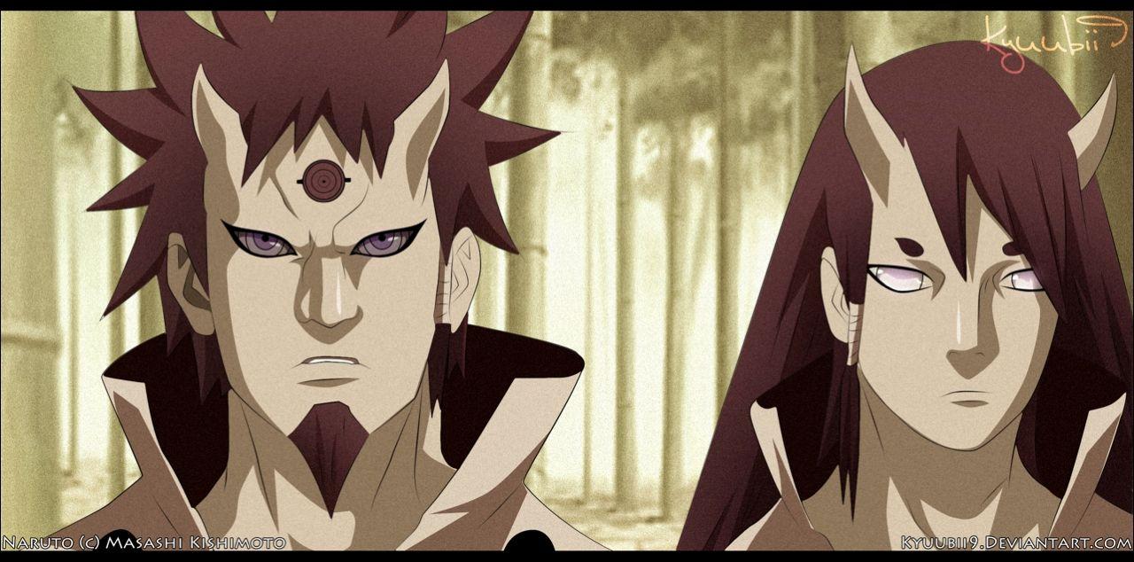 Otsutsuki Clan Anime Image Board