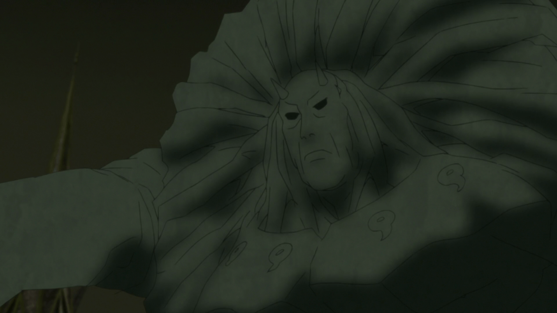 Hamura Ōtsutsuki Golem