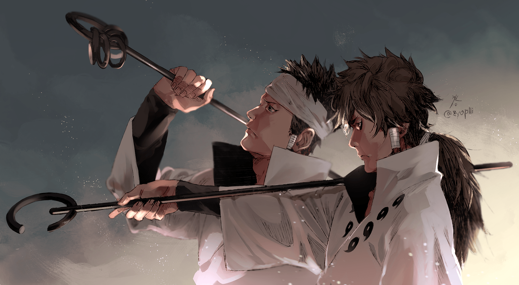 Otsutsuki Clan Anime Image Board