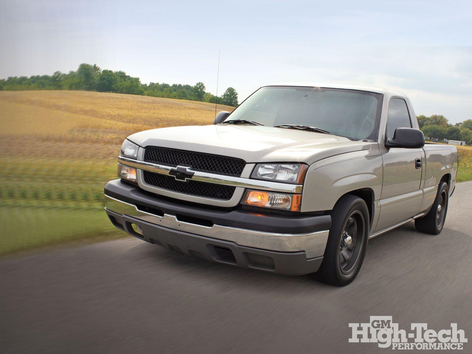 Chevrolet Silverado 1500 Specs and Photo