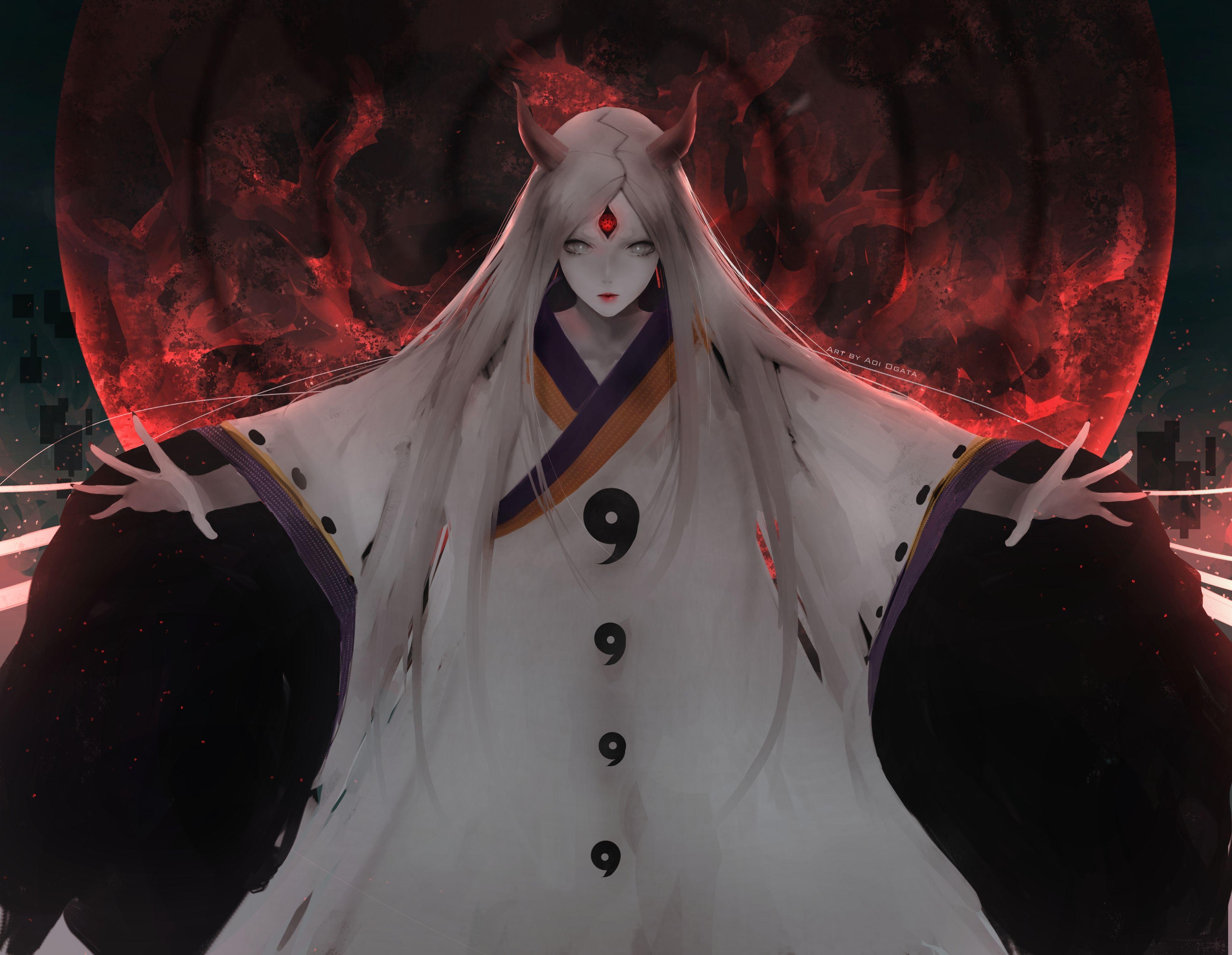 Otsutsuki Kaguya Anime Image Board