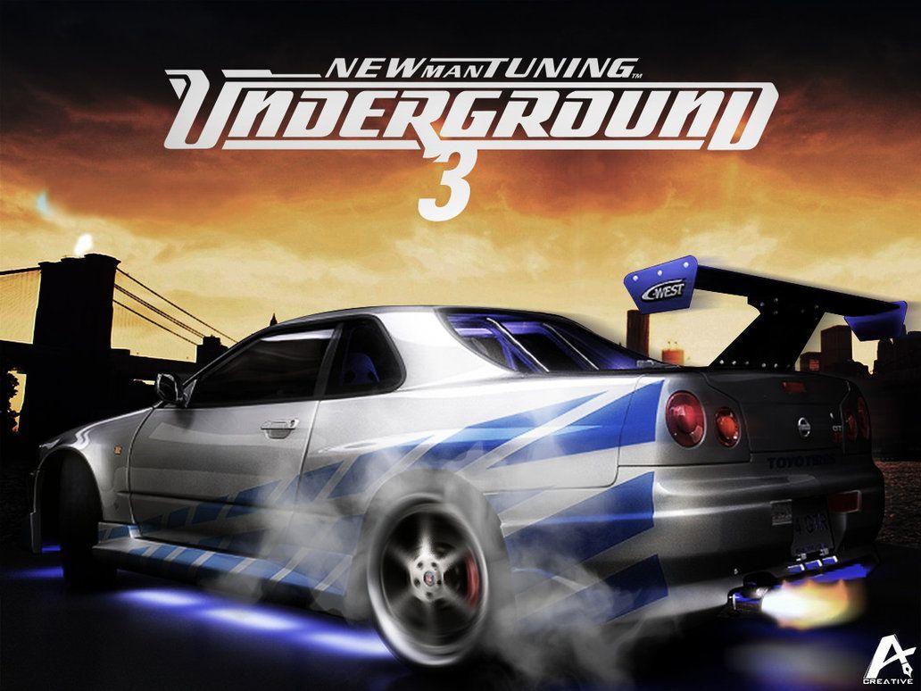 download nfs underground 2 pc