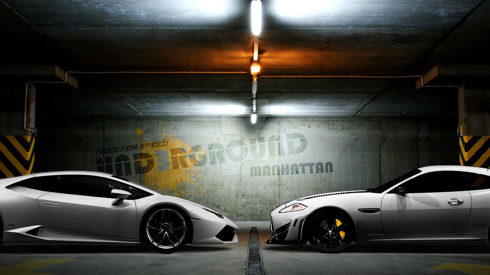 Need for Speed Underground 3