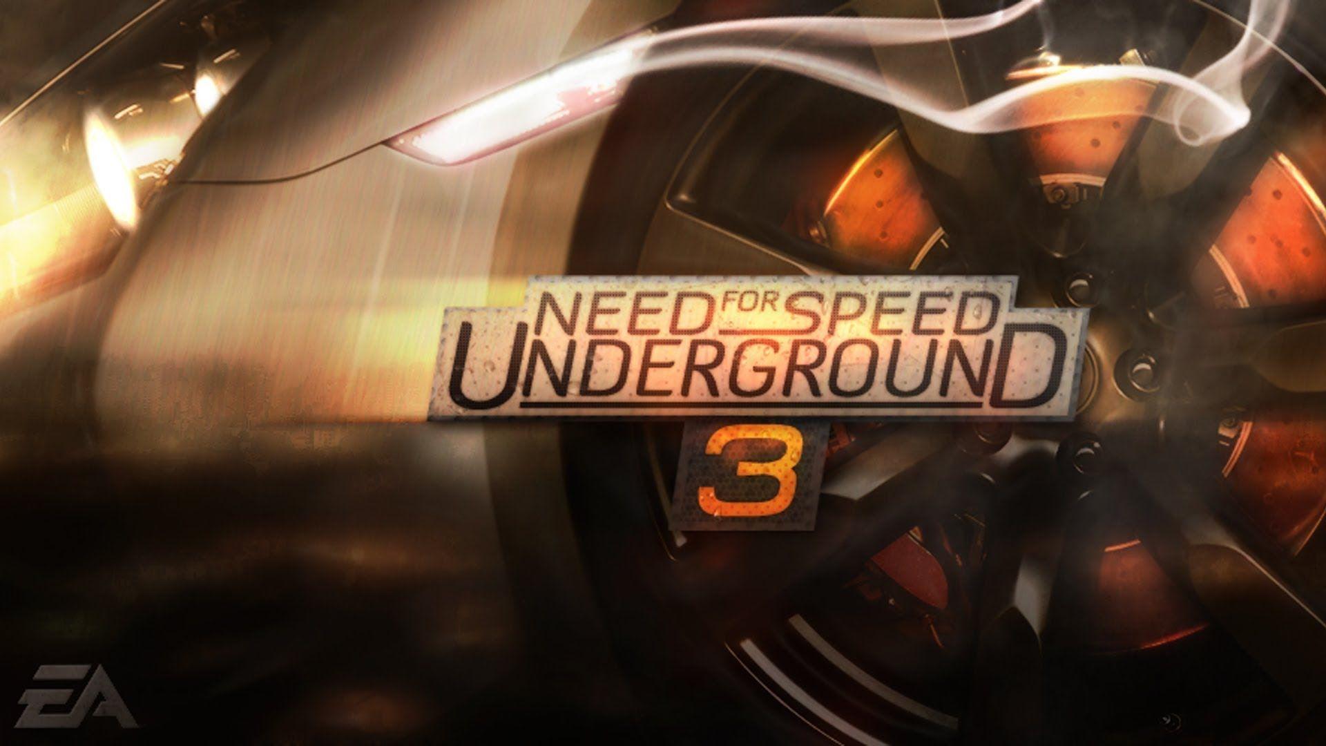 Need For Speed Underground 3 Official Teaser +gameplay