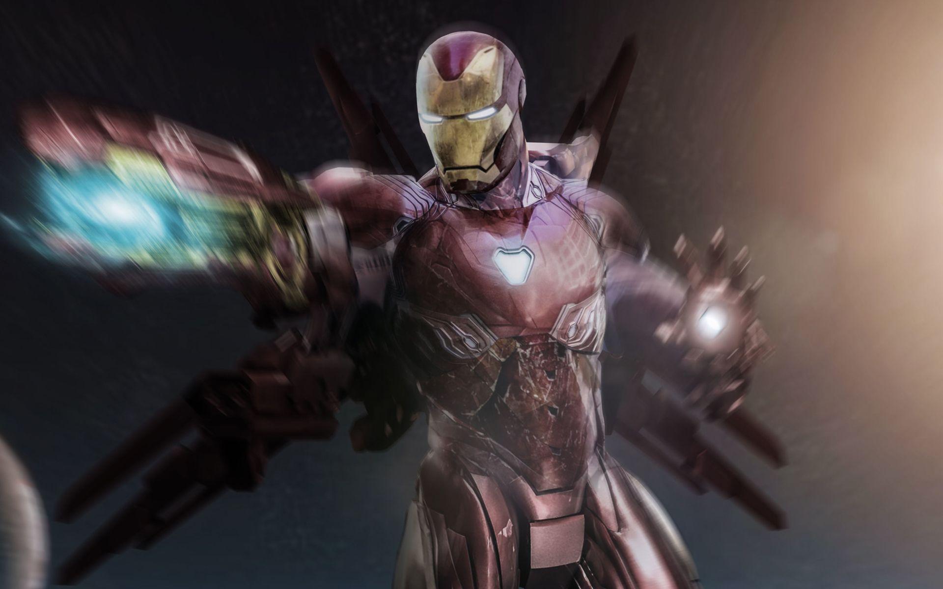 Iron Man Avengers Infinity War Suit 1080P Resolution HD 4k