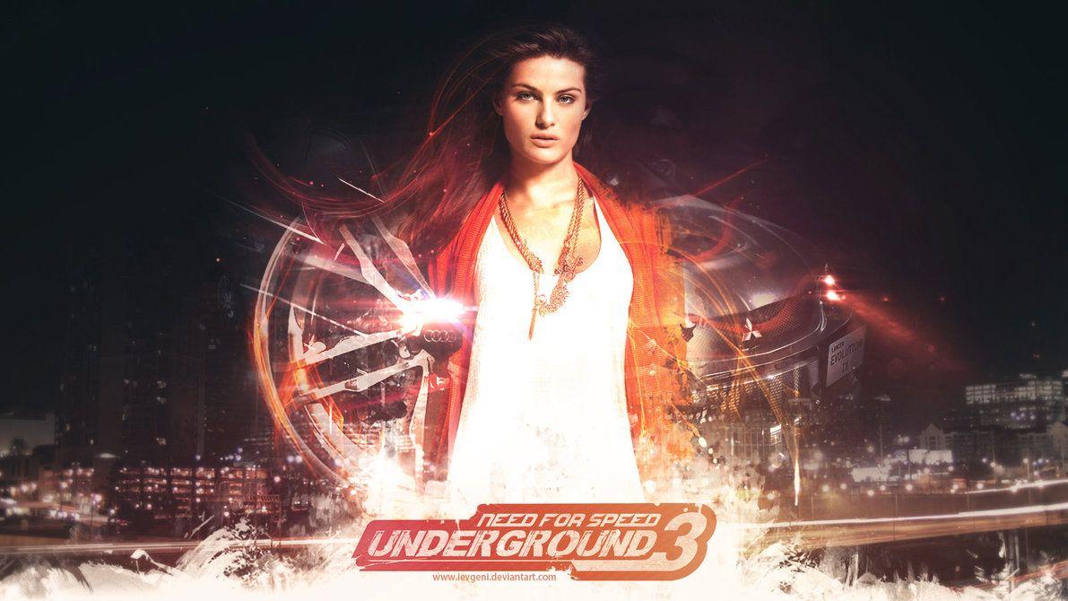 NFS Underground 3 wallpaper