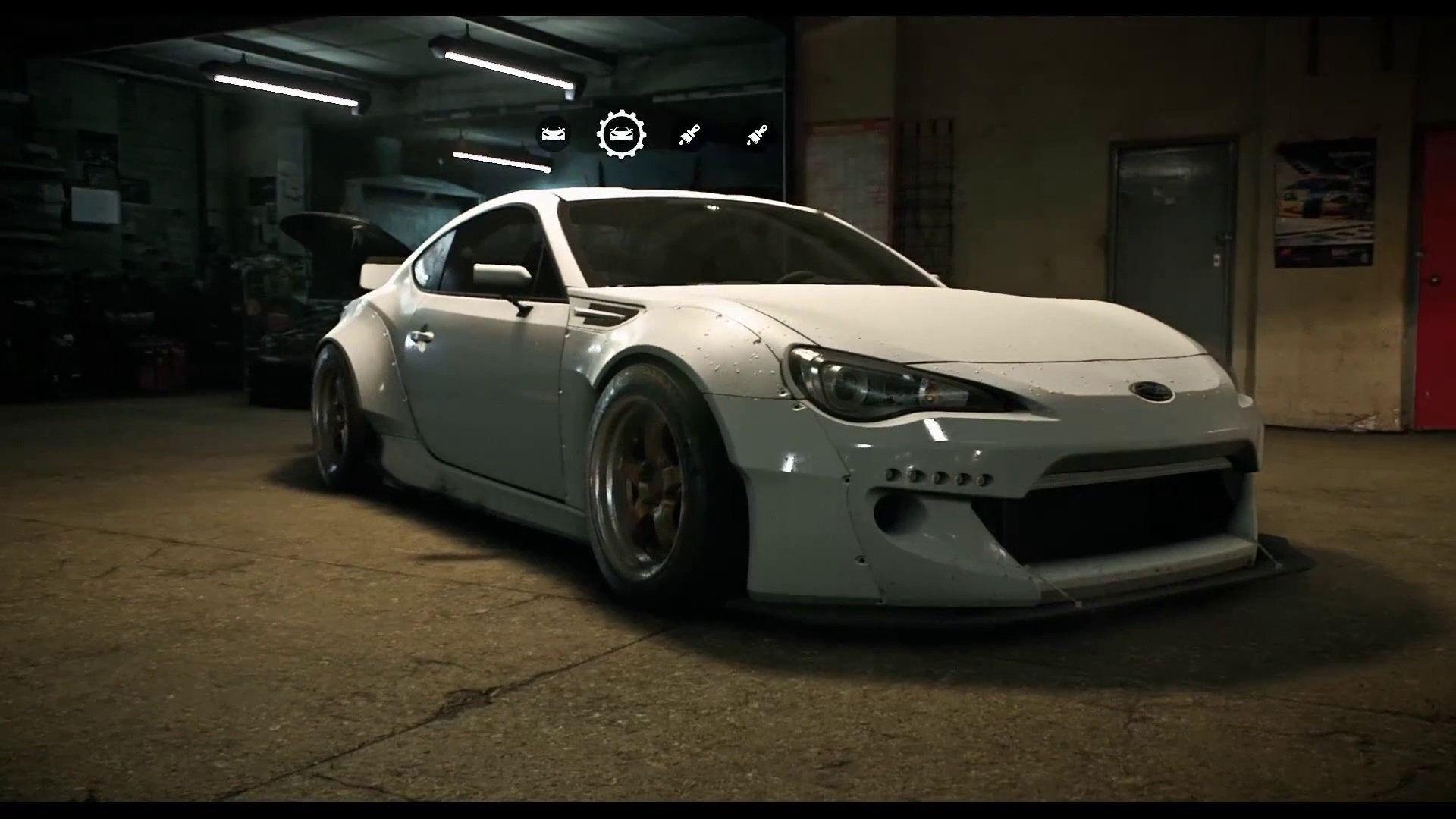 Need For Speed (Underground 3). Official Gameplay Demo (E3 2015