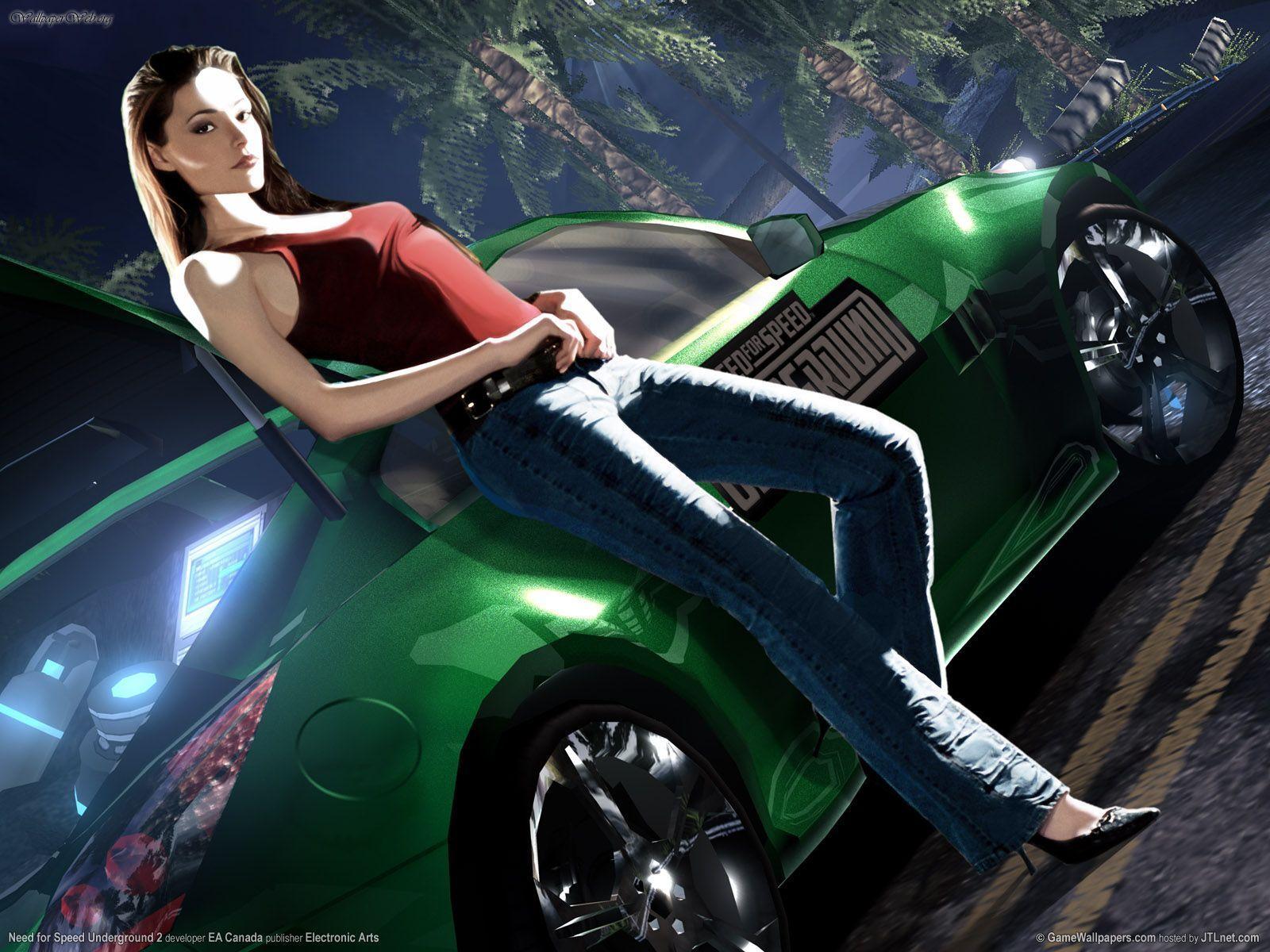 Games: Need For Speed: Underground picture nr. 30067