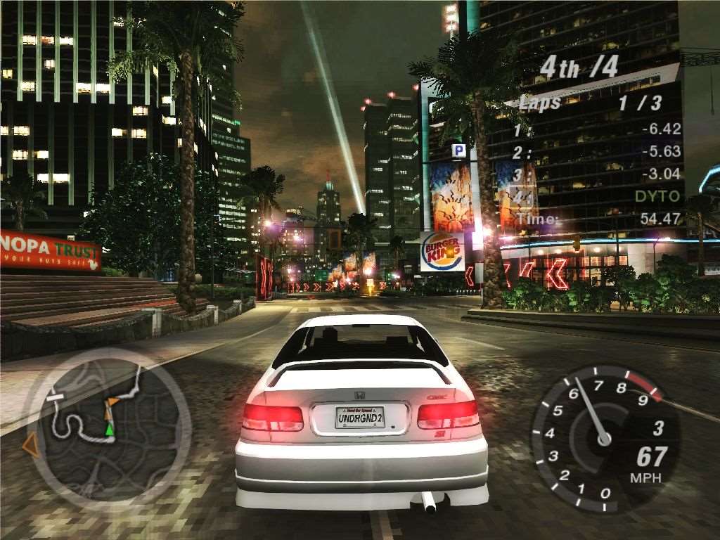 need for speed underground 3 pc download