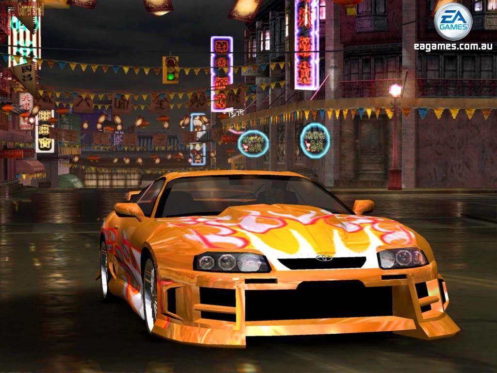 Need For Speed Underground Game Free Download Of Games
