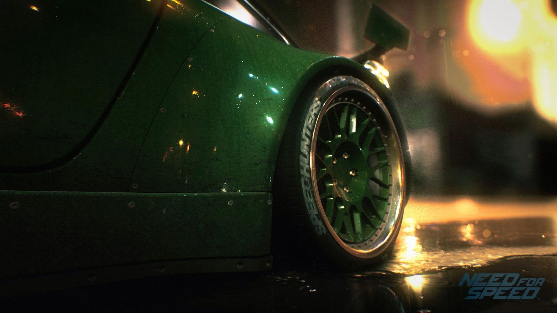 Need for Speed Teaser Shows RWB Porsche, Online Community