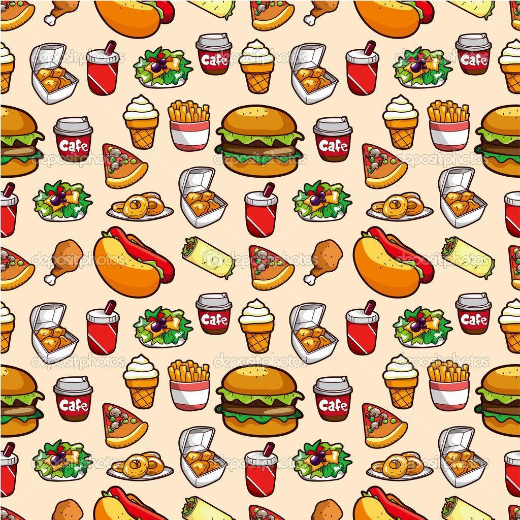 food pattern - >> Patterns 4 Projects <<