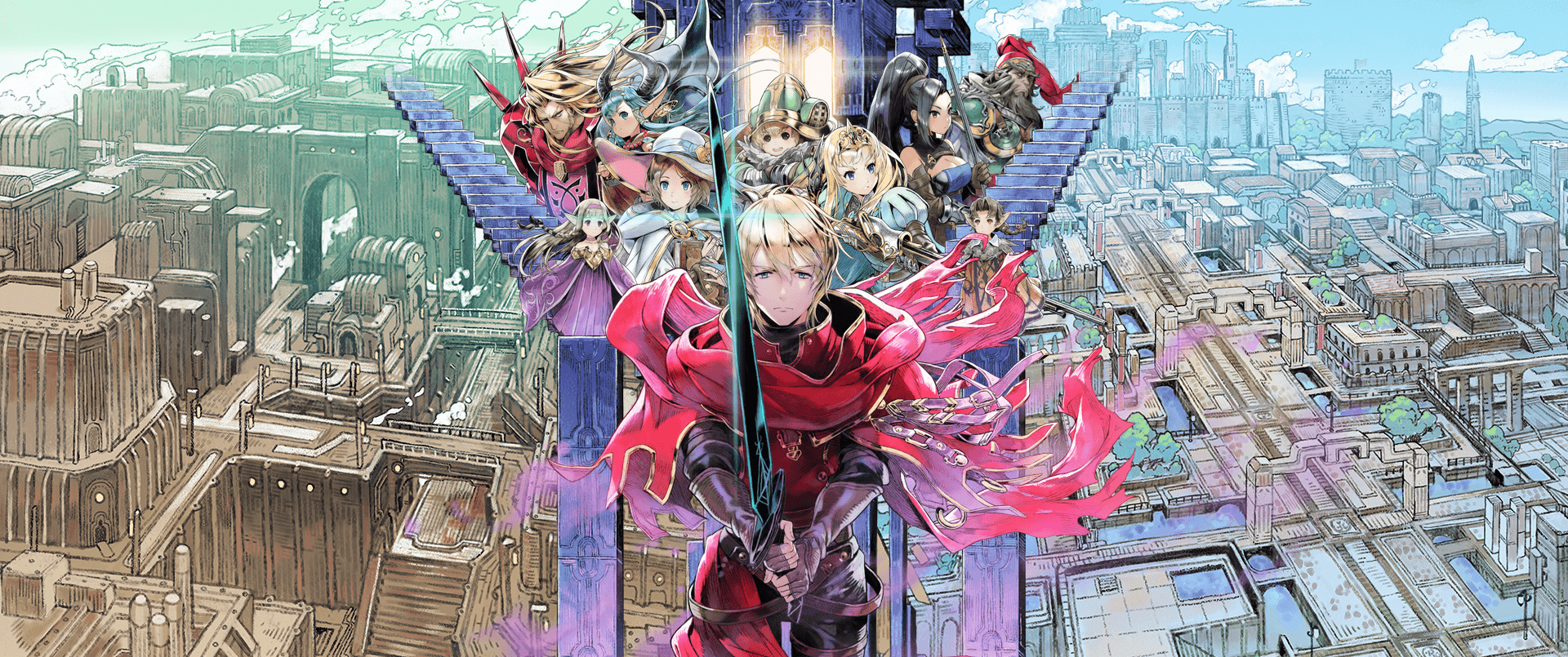 Radiant Historia: Perfect Chronology