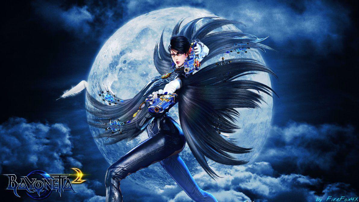 Bayonetta 2 wallpaper