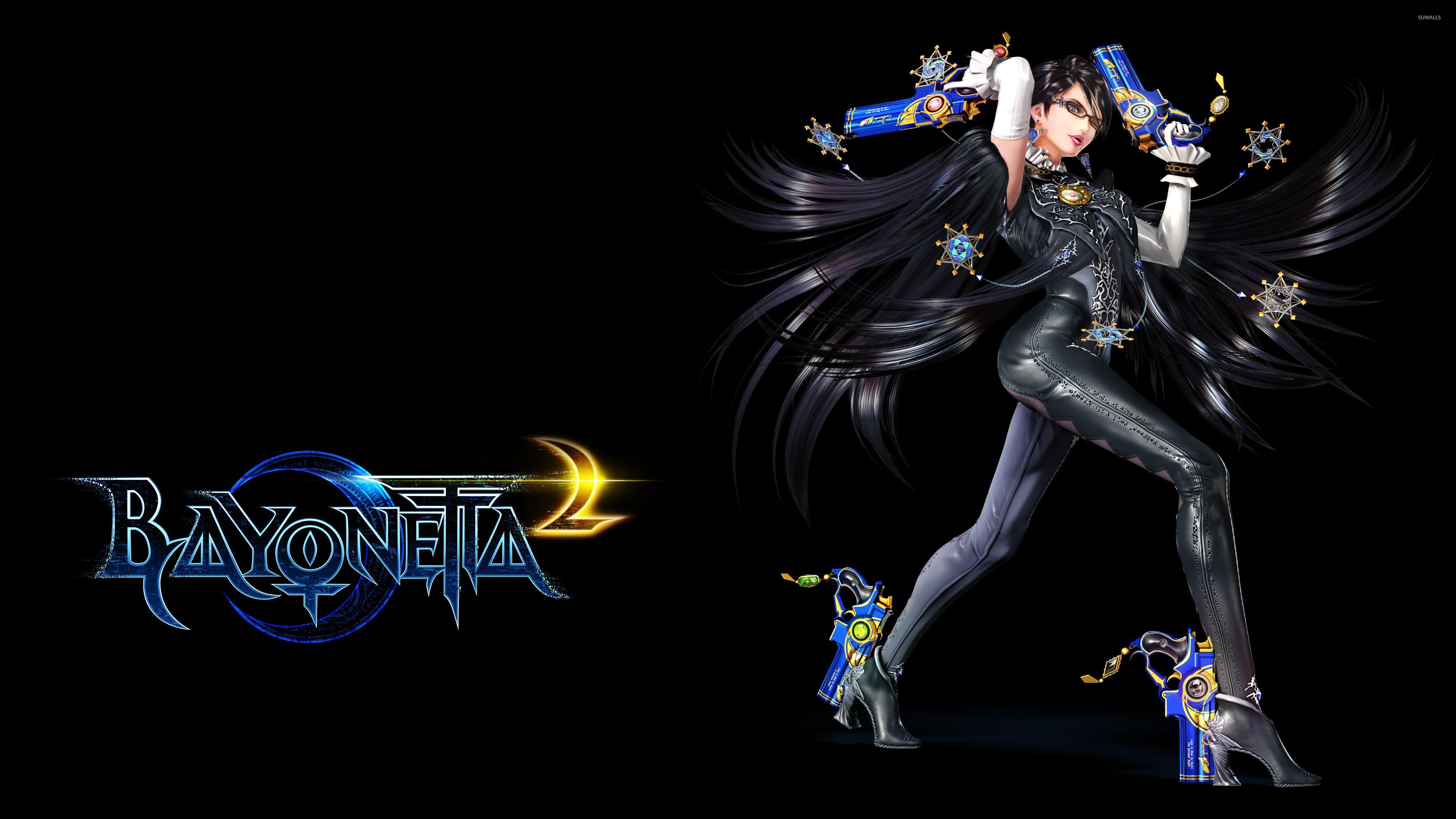 Bayonetta 3 Wallpapers (35+ images inside)