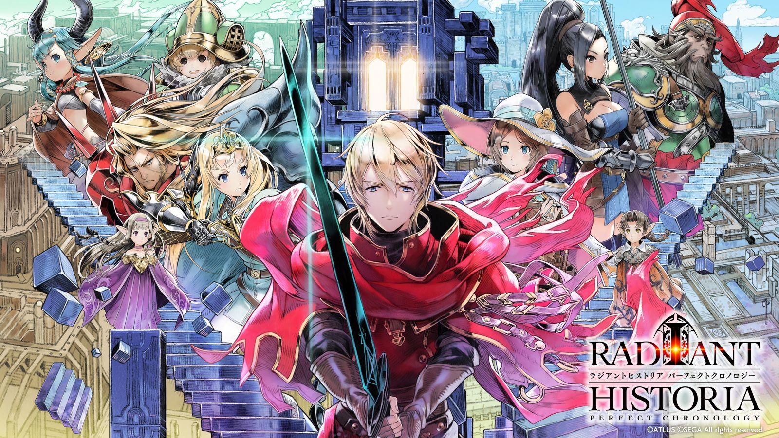 radiant historia