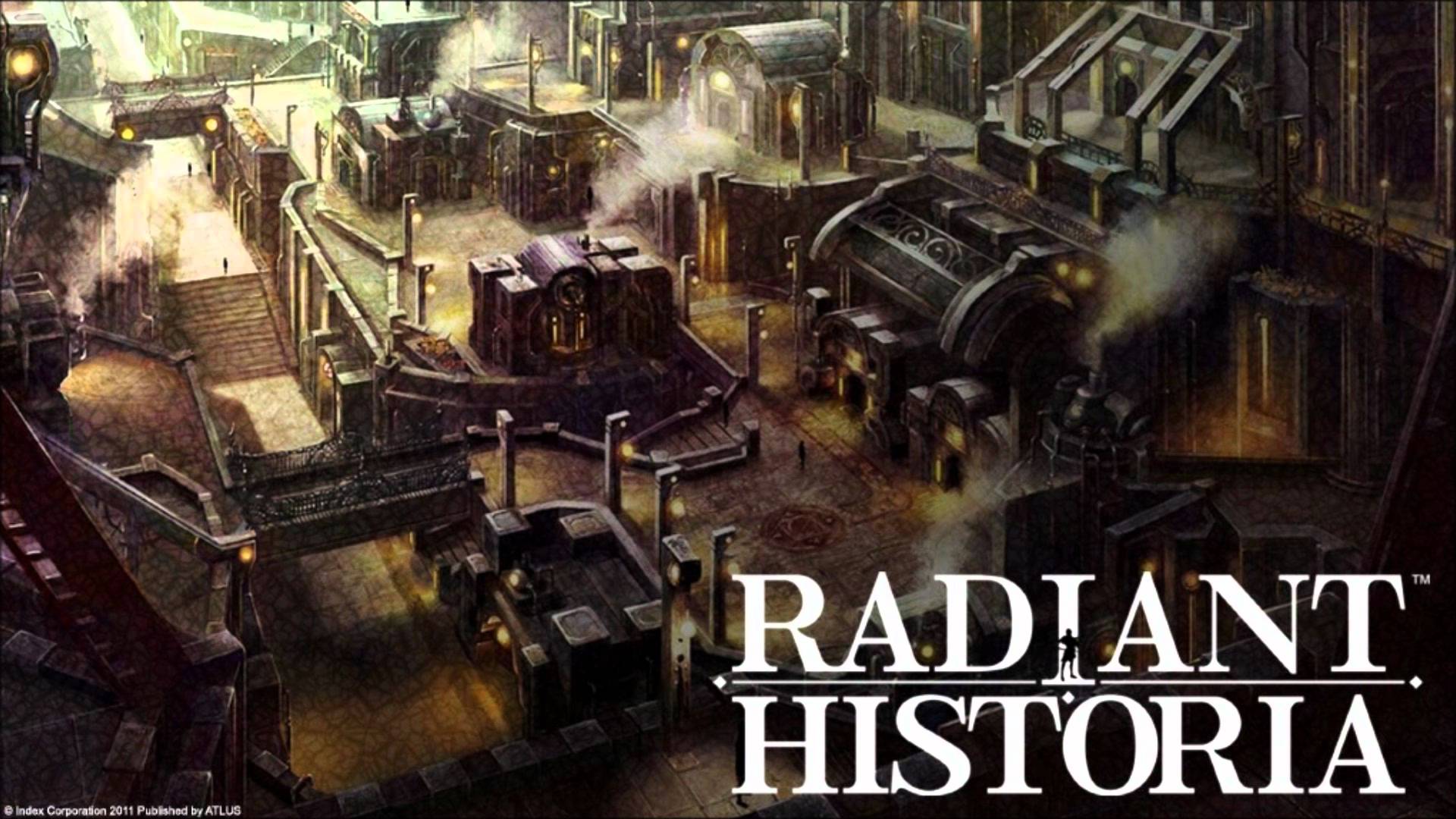 Best VGM 1075 Historia Radiance Battle Theme