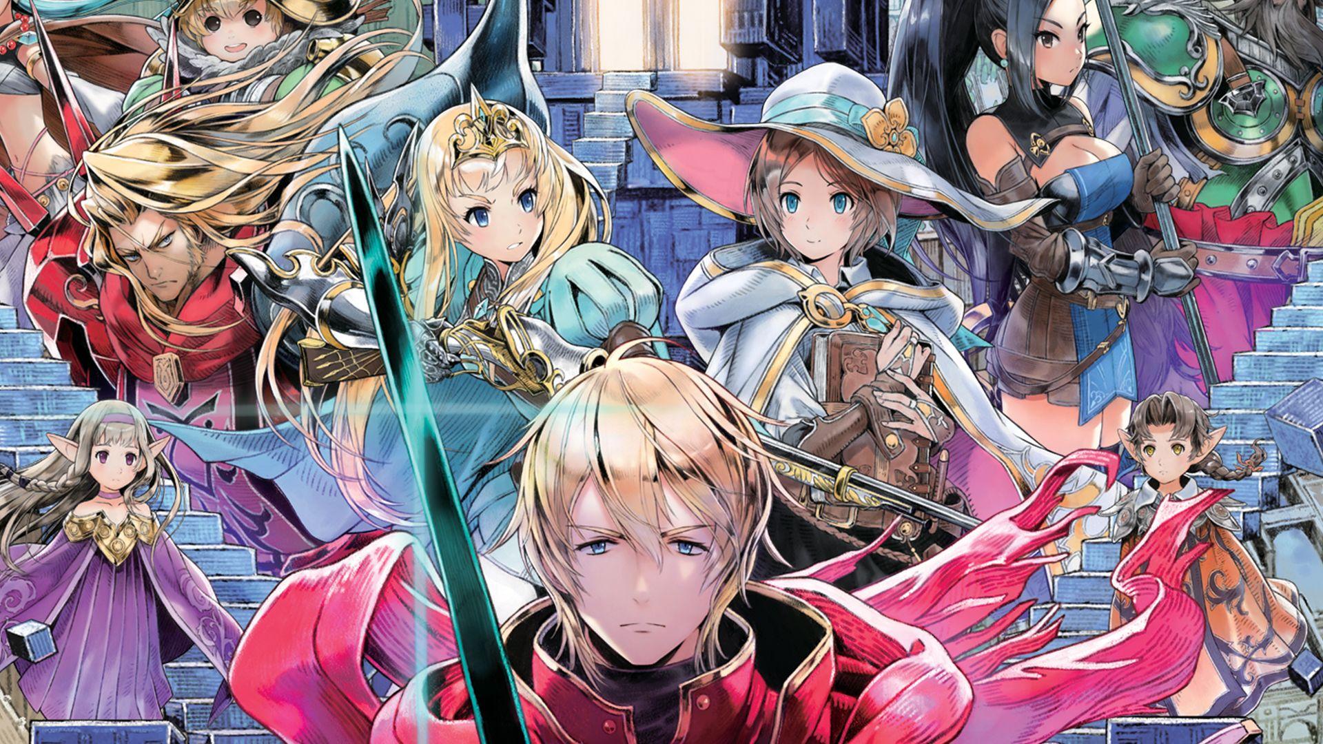 Radiant Historia: Perfect Chronology (3DS) Review: Future Imperfect
