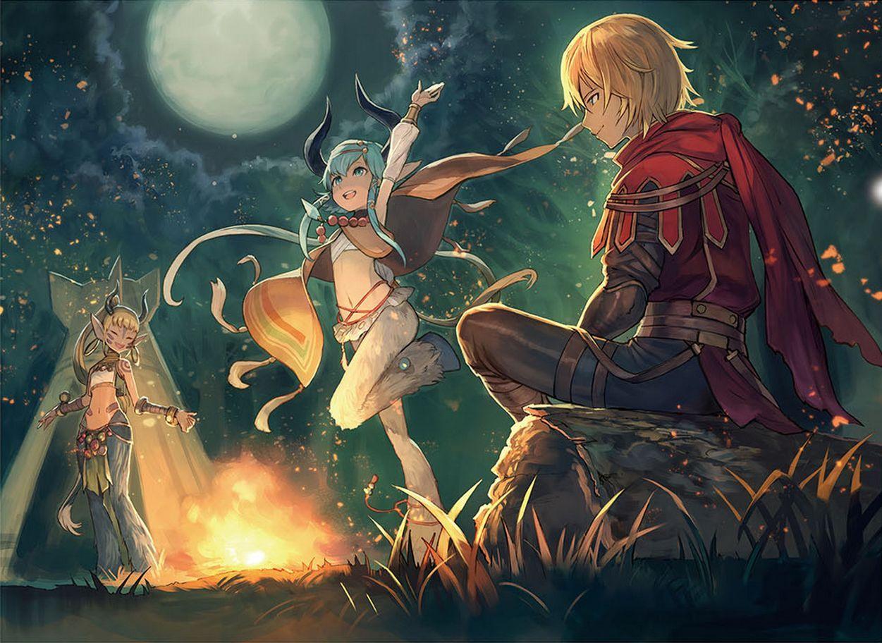 Philippine Gamers Lounge: Radiant Historia: Perfect Chronology.