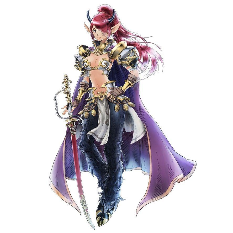 Radiant Historia: Perfect Chronology Artwork