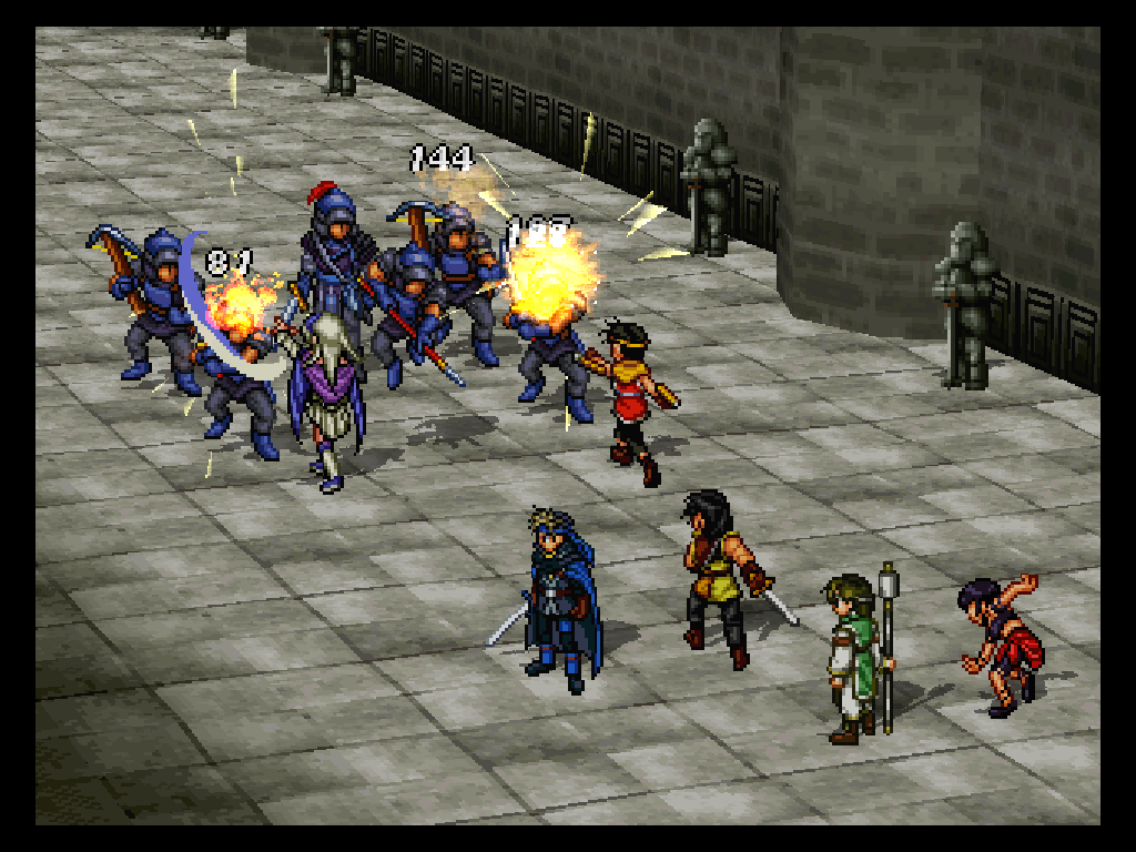 Radiant Historia. The RPG Square