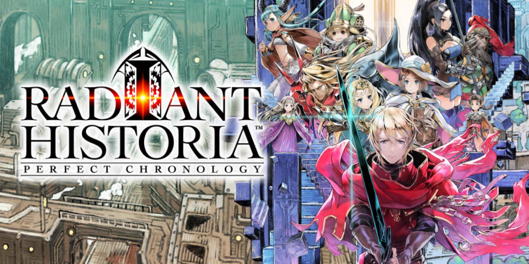 Review: Radiant Historia Perfect Chronology vu all over again