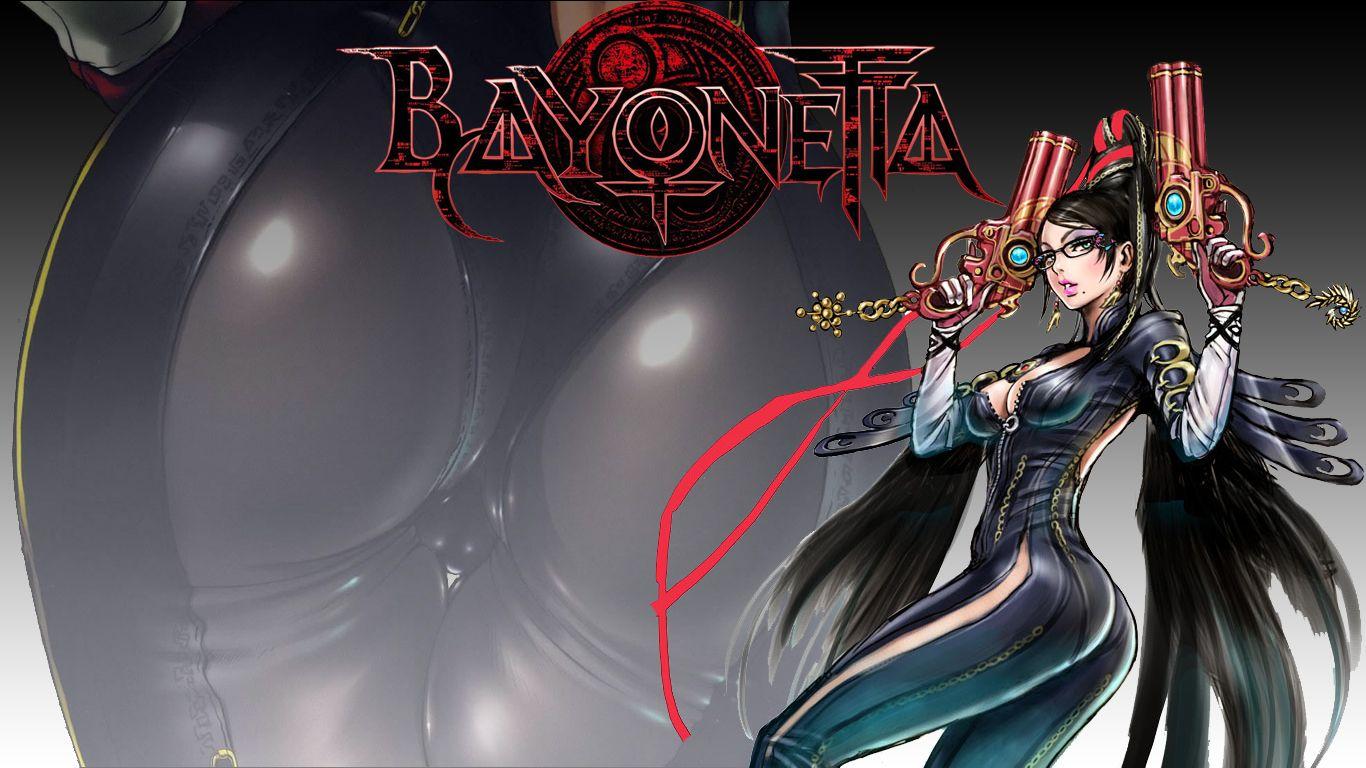 Bayonetta 2 Wallpaperx1800