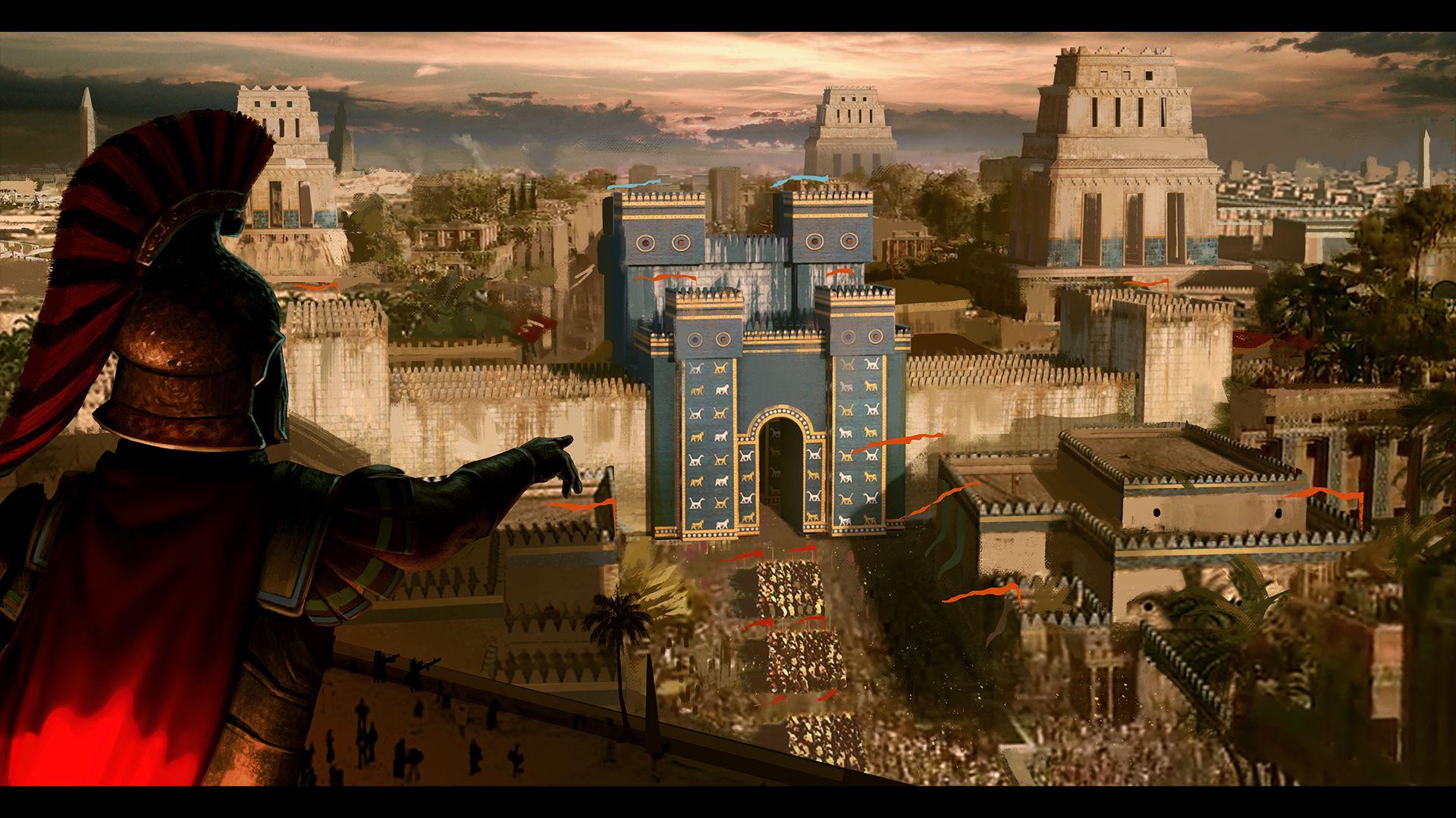 Age of Empires: Definitive Edition (2018) promotional art