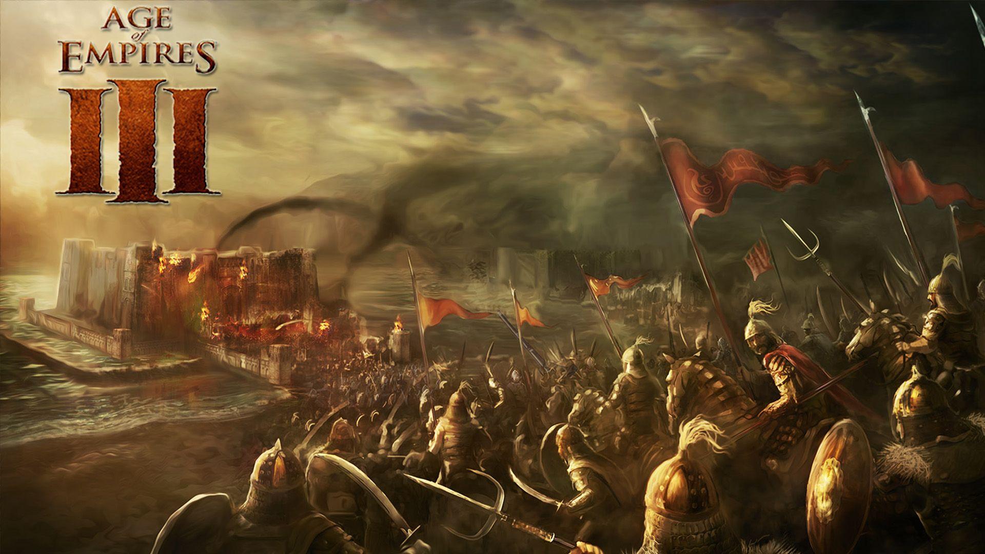 Age of Empires HD Wallpaper and Background Image