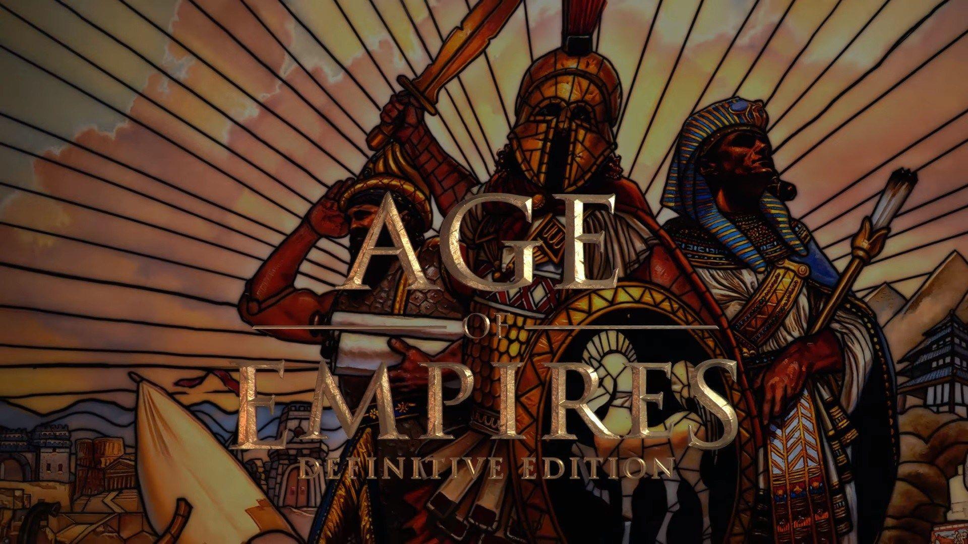 Qoo News E3 2017: Age of Empires Definitive Edition World Exclusive