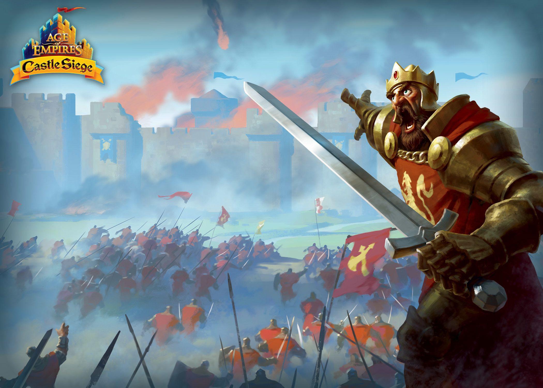 Age of Empires Wallpaper