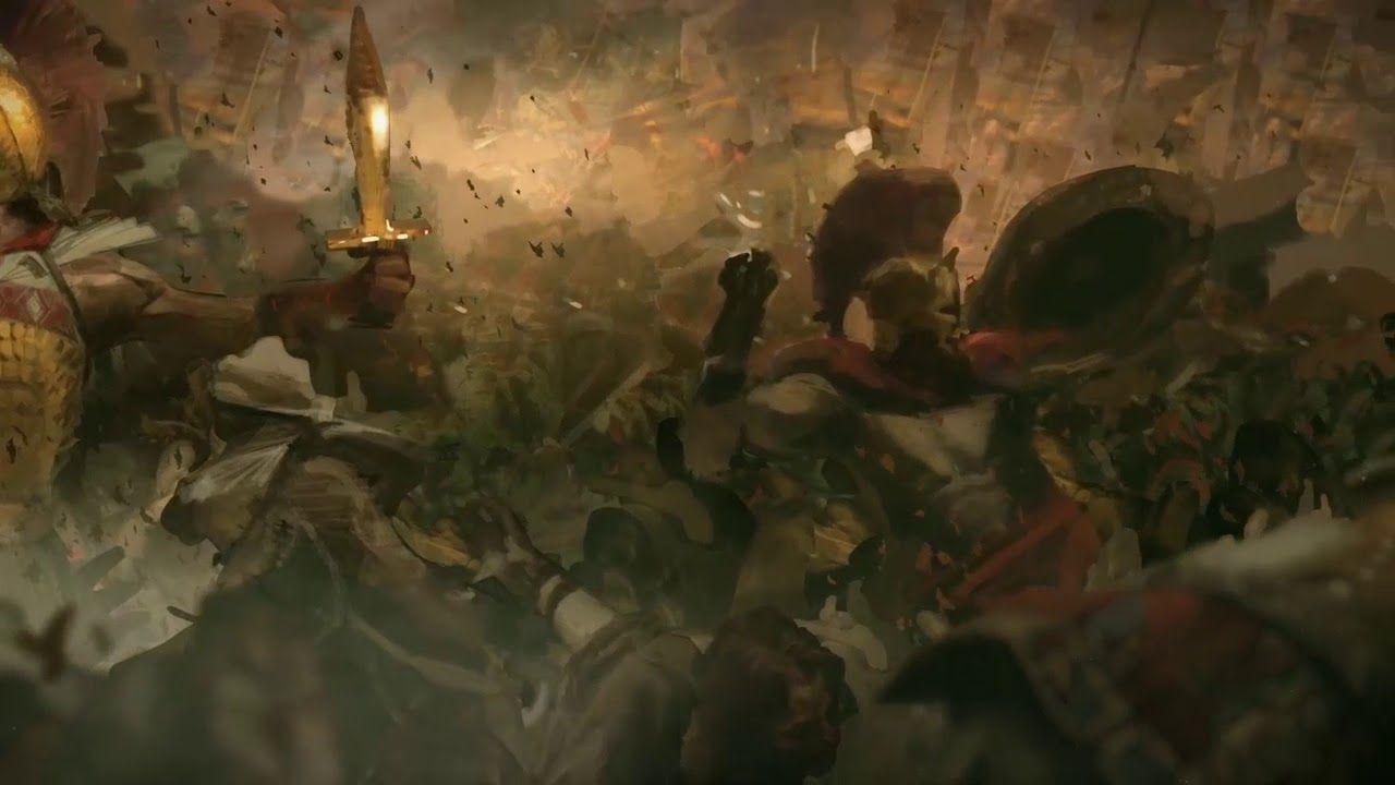 Age of Empires IV Animated Wallpaper