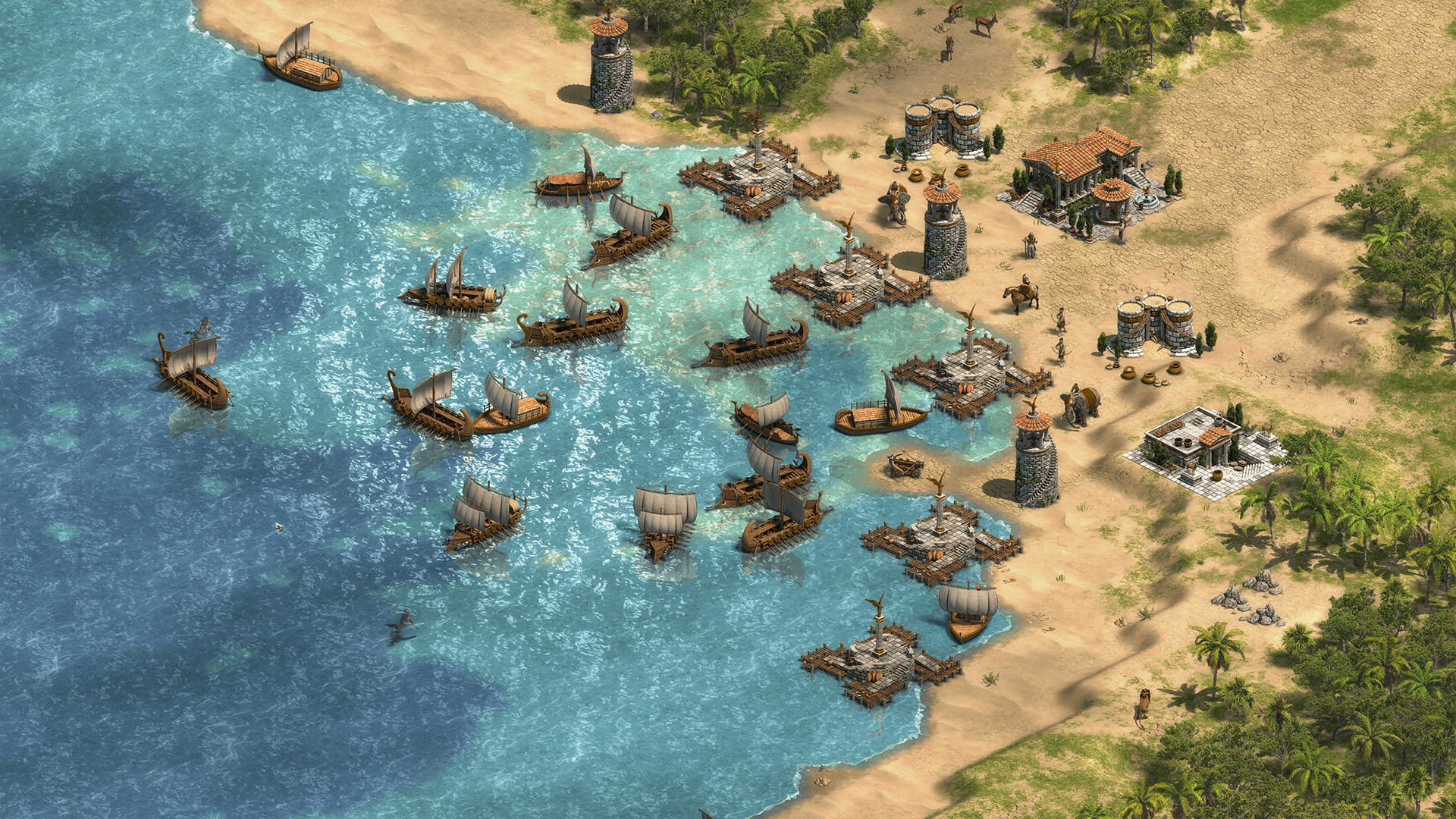 Picture Of Age Of Empires: Definitive Edition 1 4