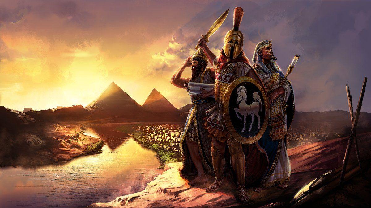 AgeOfEmpires't forget, our AoE Definitive Edition