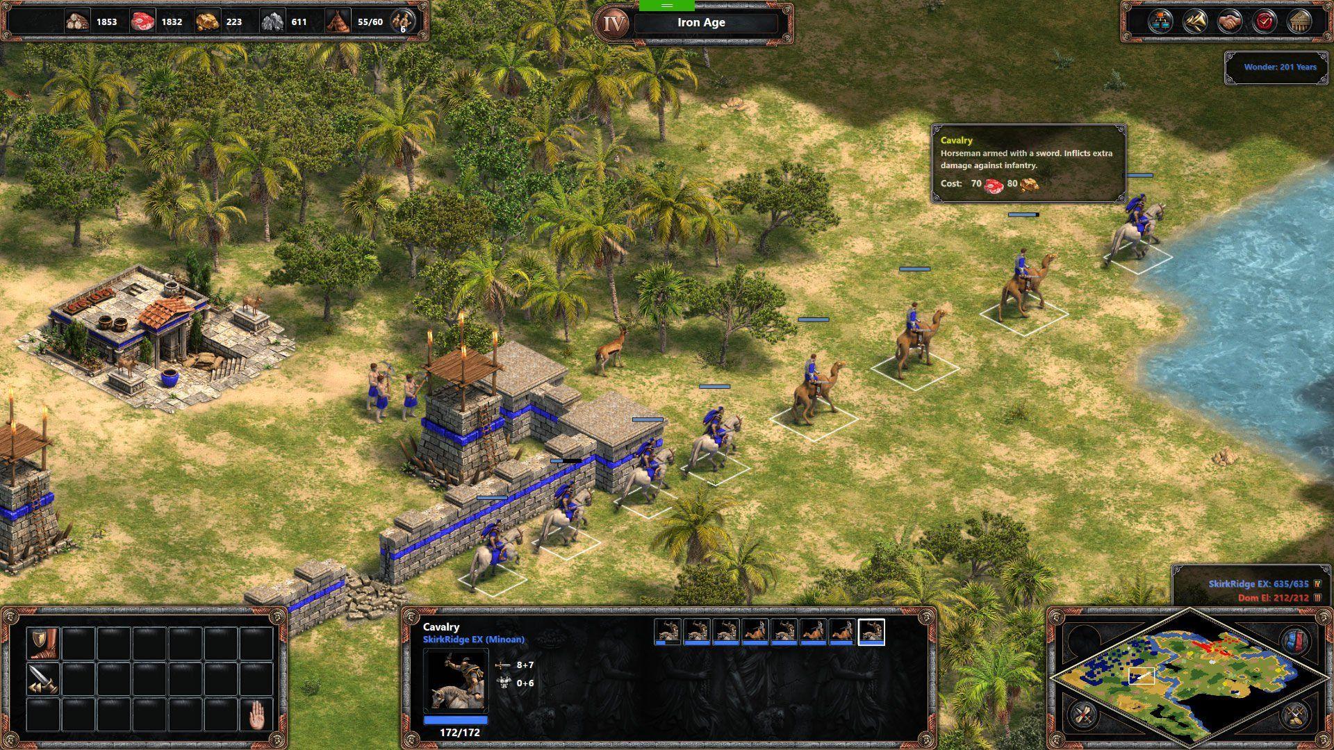 Age of Empires: Definitive Edition Review