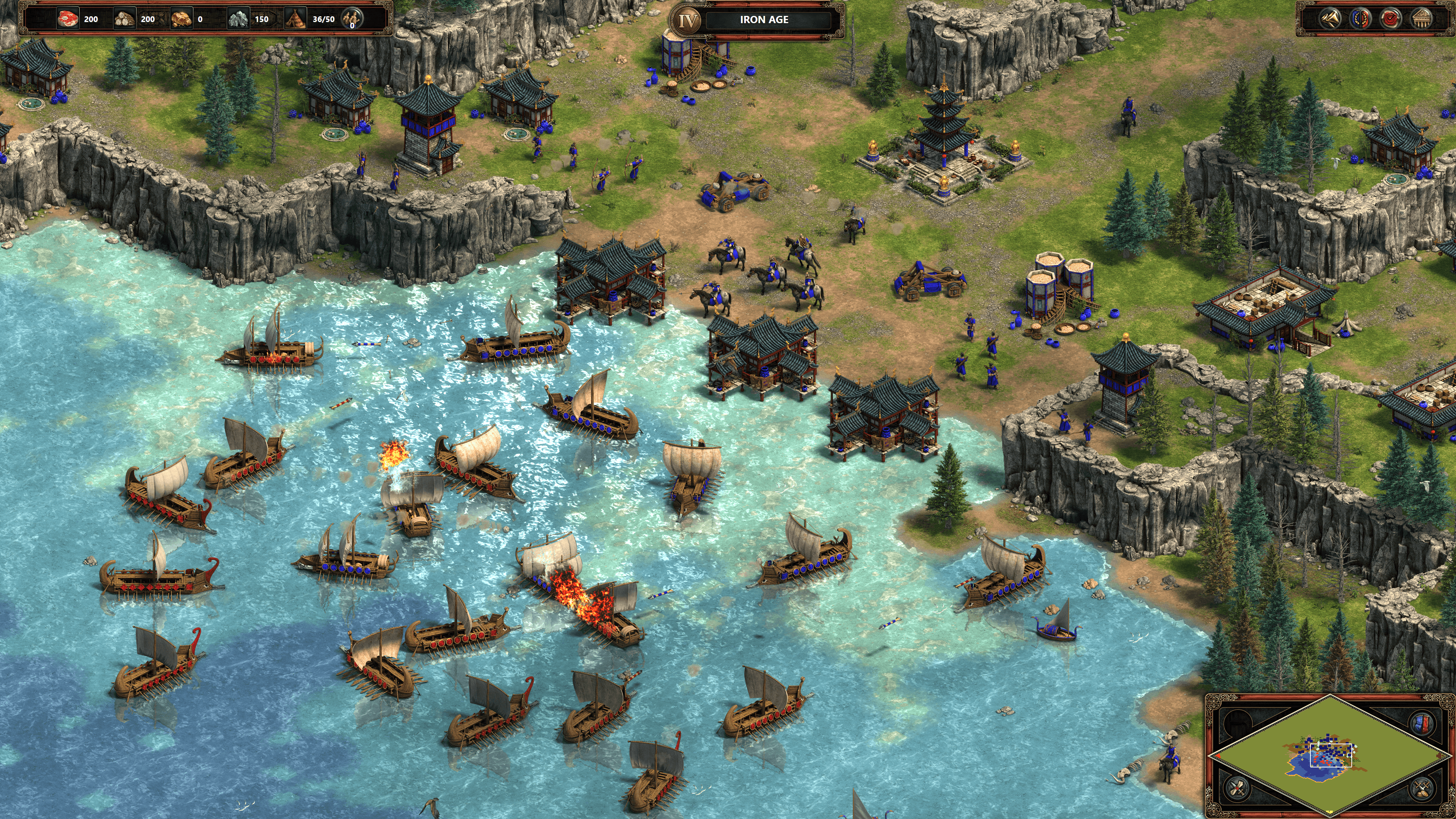 Age of Empires: Definitive Edition”