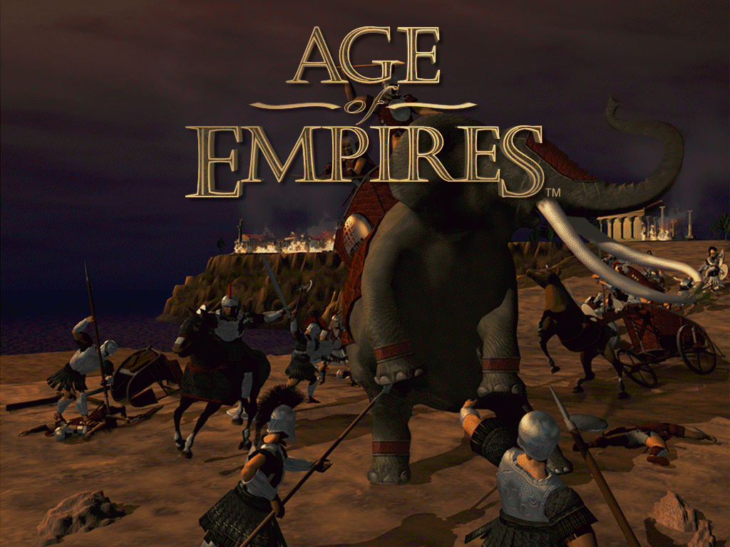 Minutes of Age of Empires Definitive Edition PC gameplay
