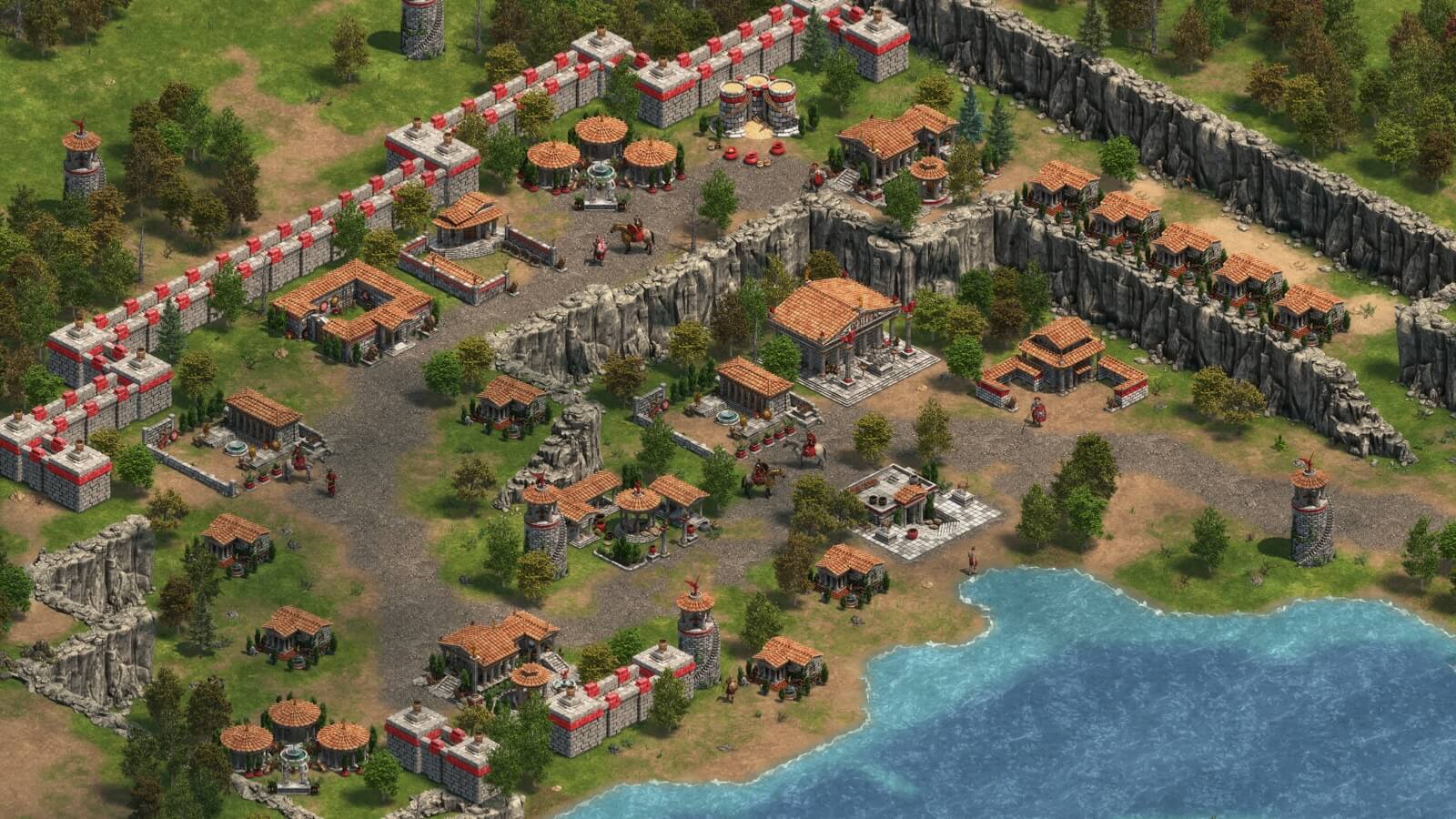 Age of Empires: Definitive Edition Announced