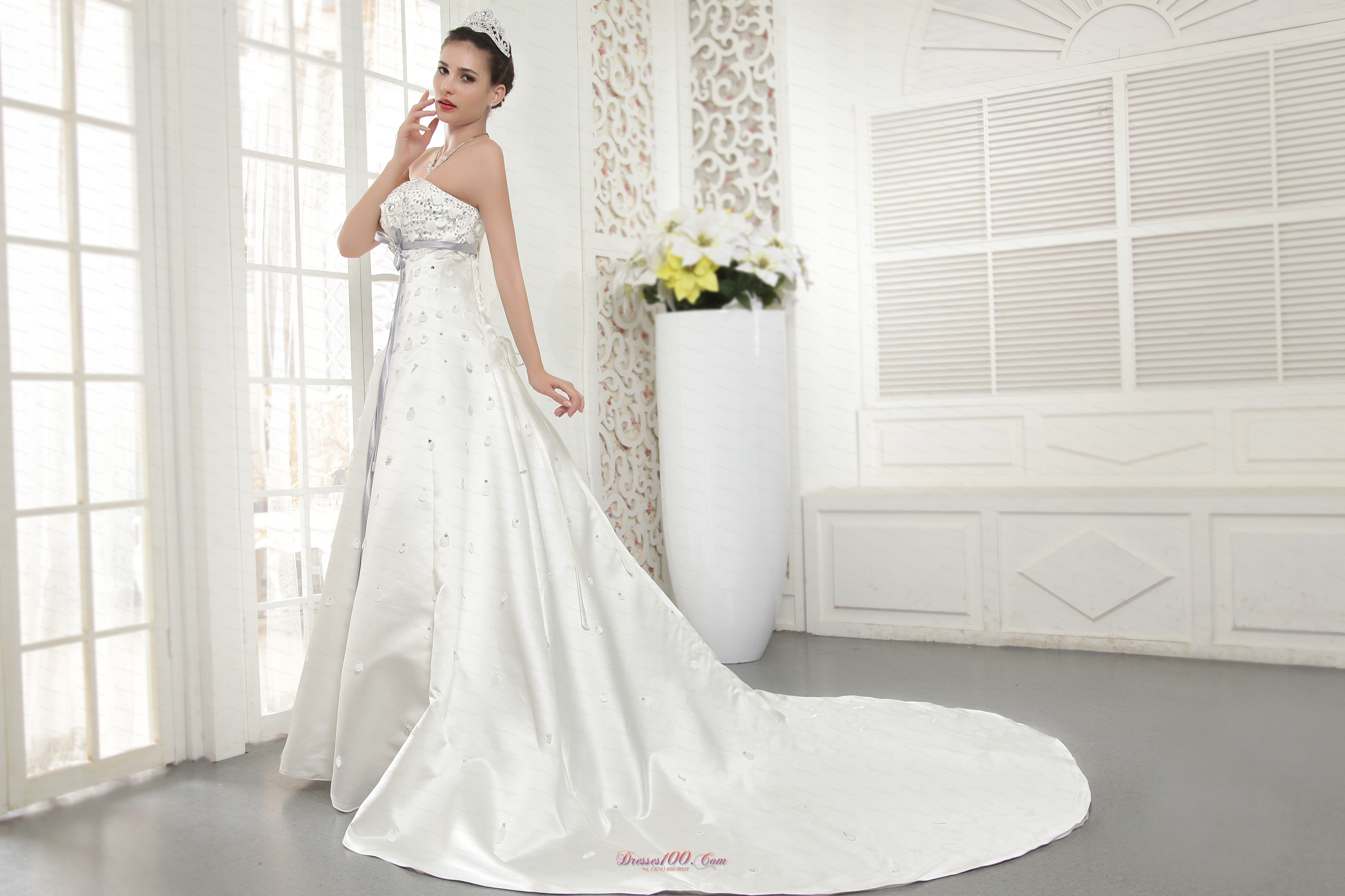Beautiful Wedding Dress HD Desktop Wallpaper, Instagram photo