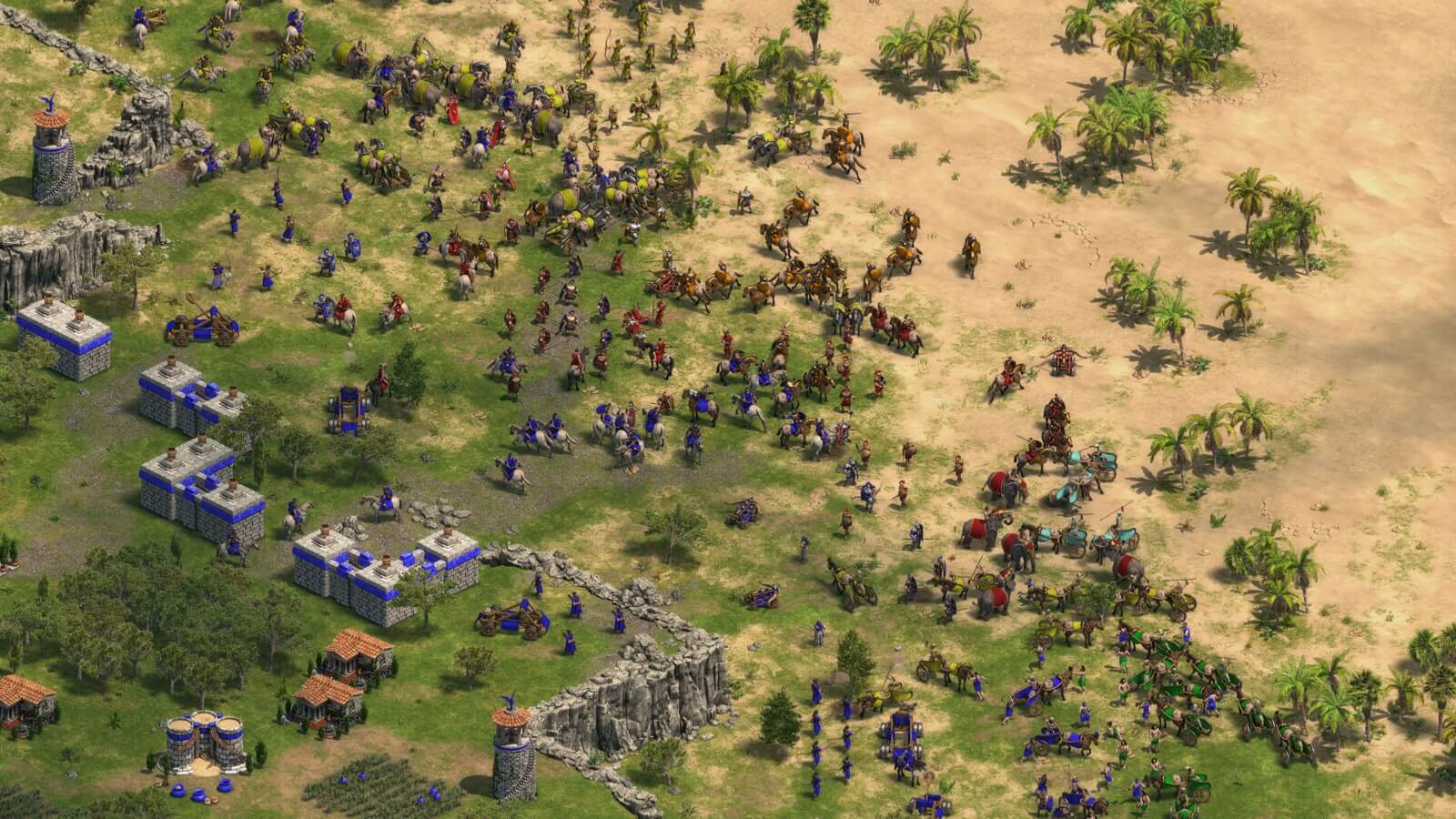 Age of Empires Definitive Edition To Release In February