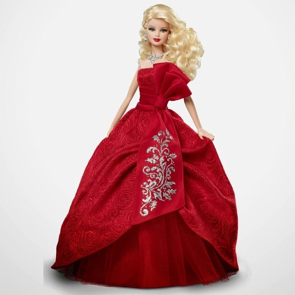 barbie in red gown wallpaper. Doll. Barbie doll, HD