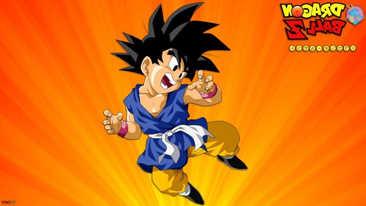 Kid Goku HD Wallpaper, Background Image
