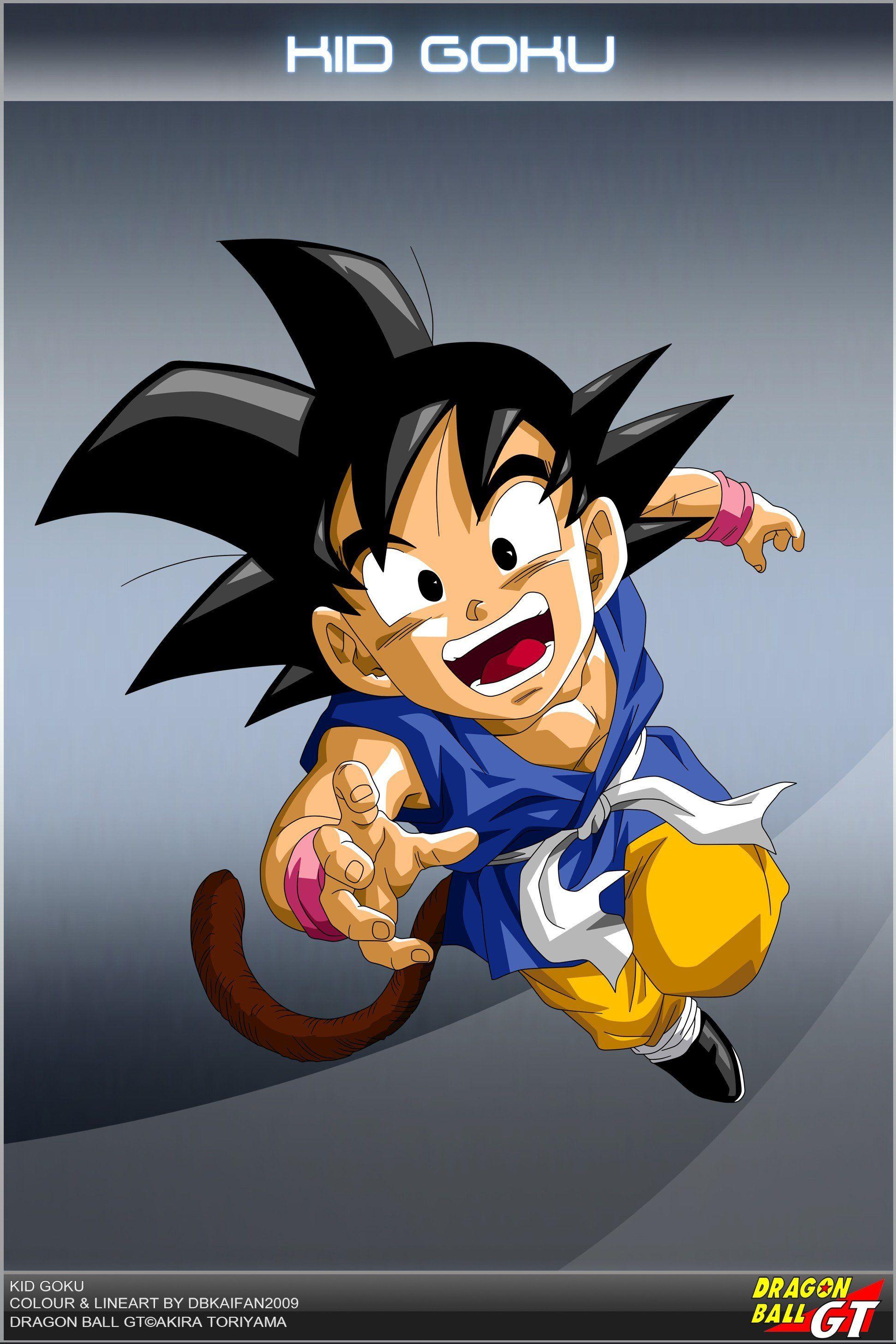 Dragon Ball Dragon Ball GT kid goku wallpaperx2913
