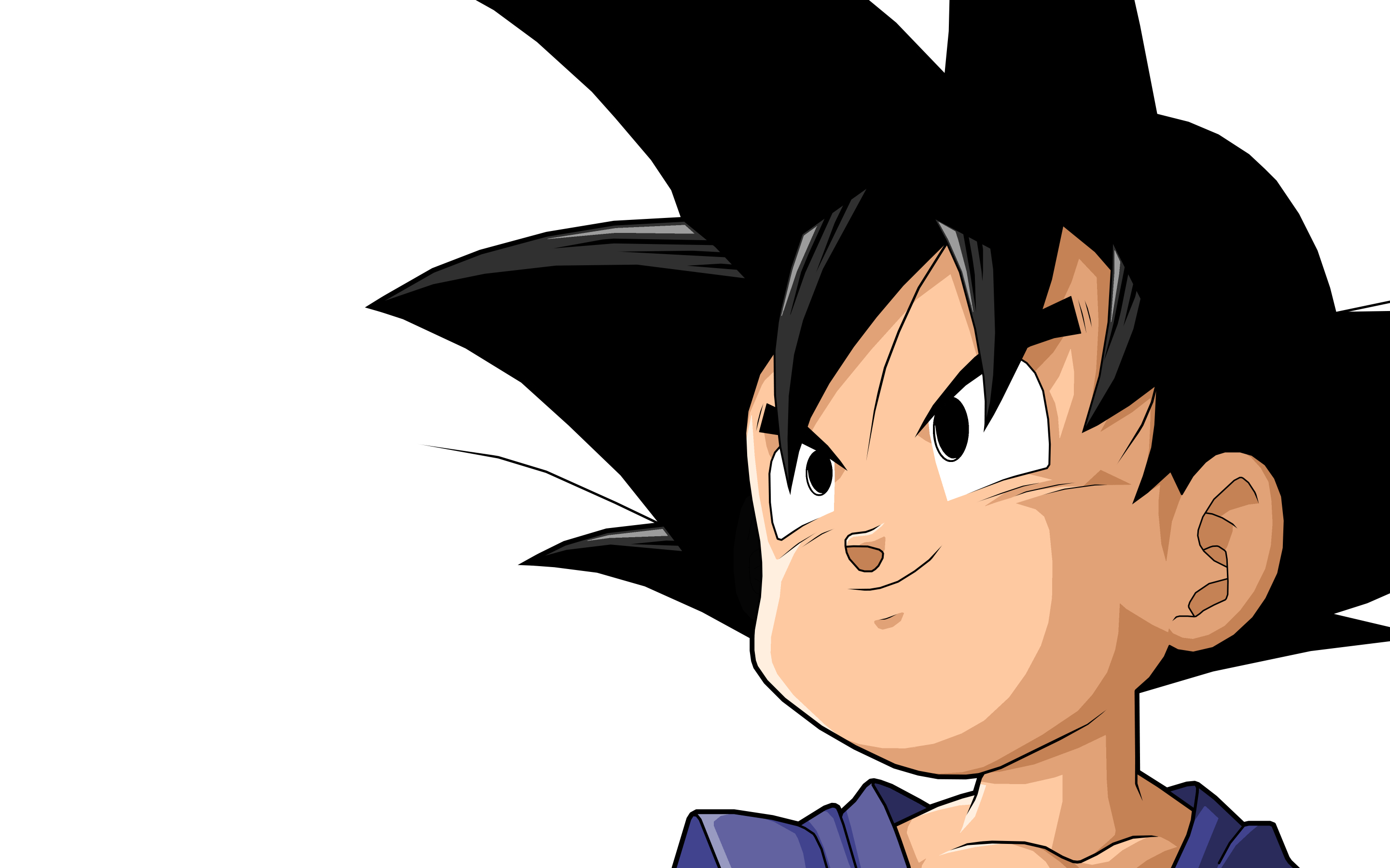 Goku GT Full HD Wallpaper and Background Imagex1800