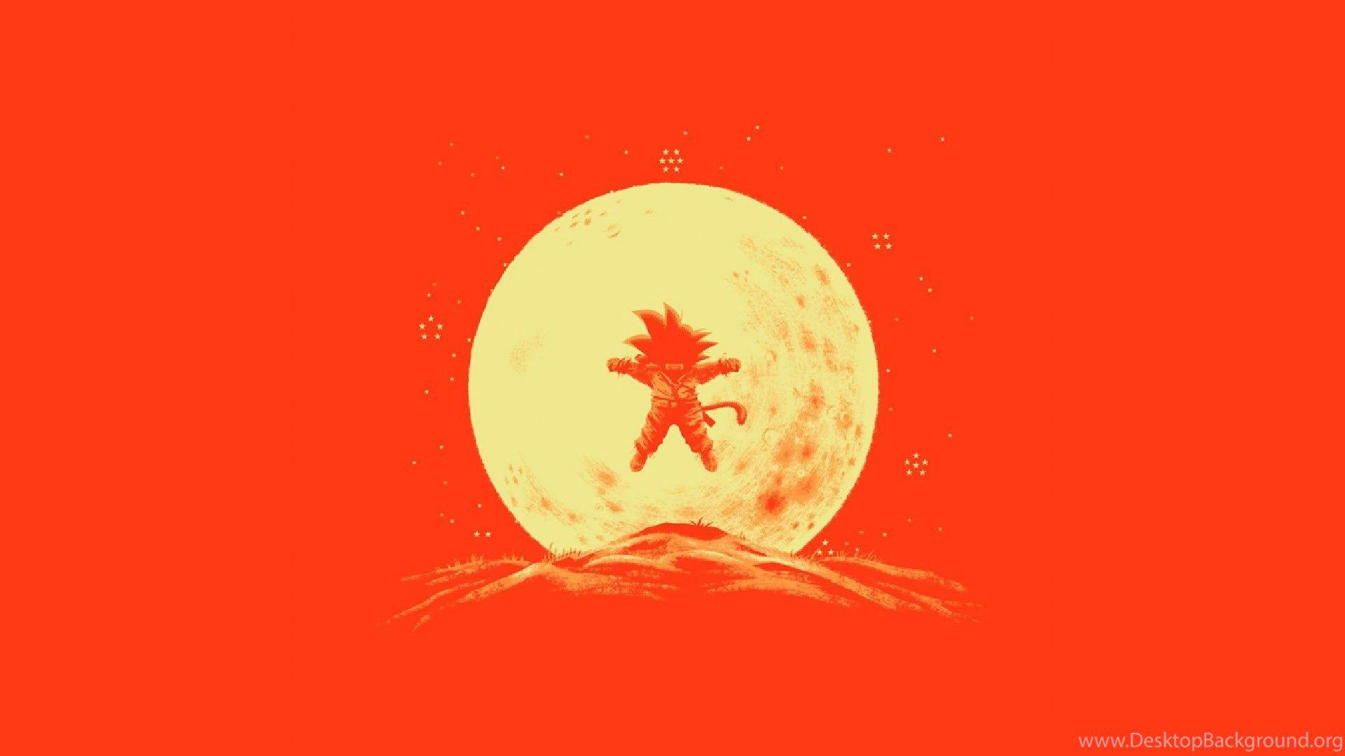 Goku On Nimbus Wallpaper / It served goku and his sons well throughout dragon ball and dragon ball z