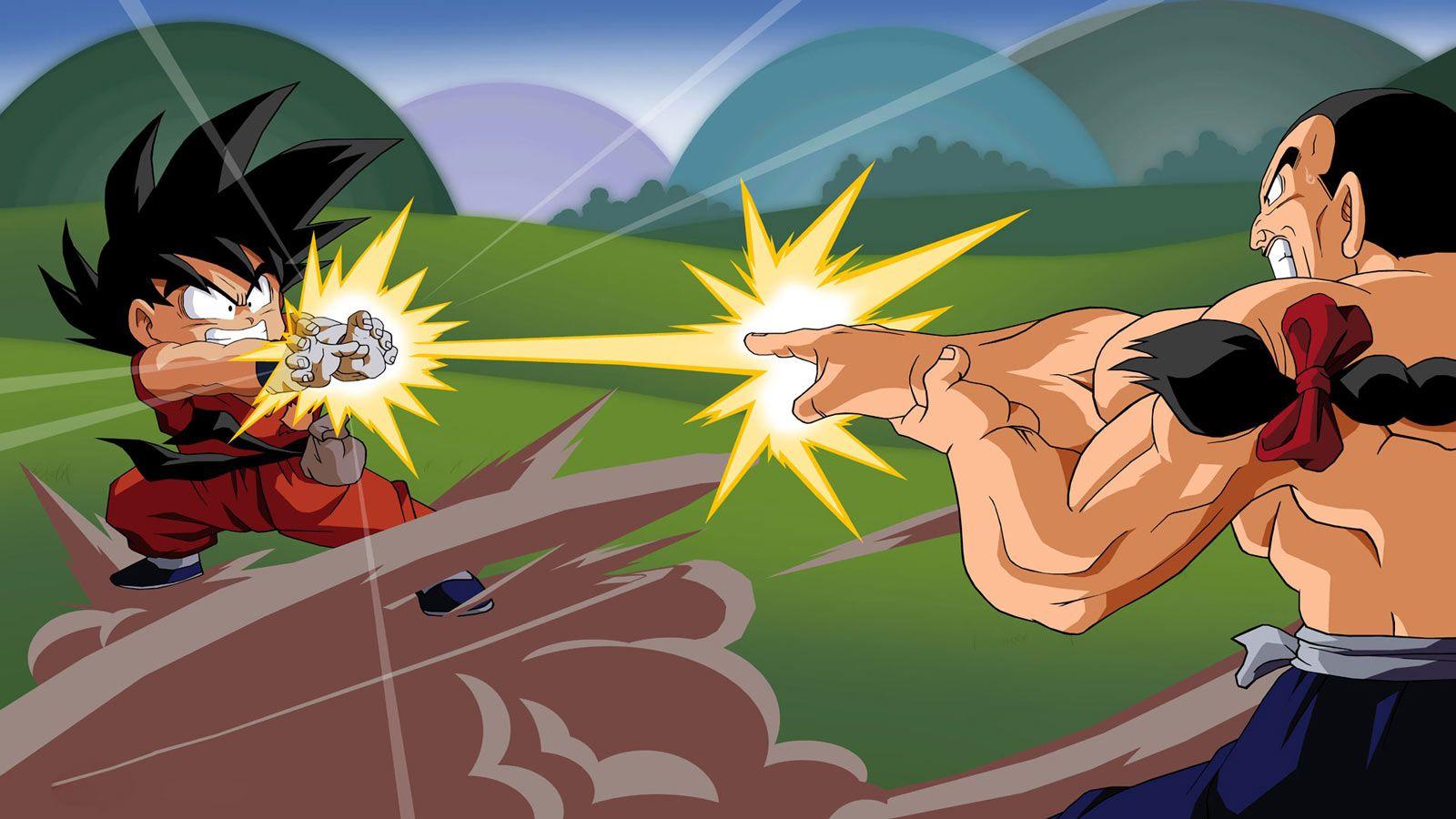 Goku Kid Wallpapers - Wallpaper Cave