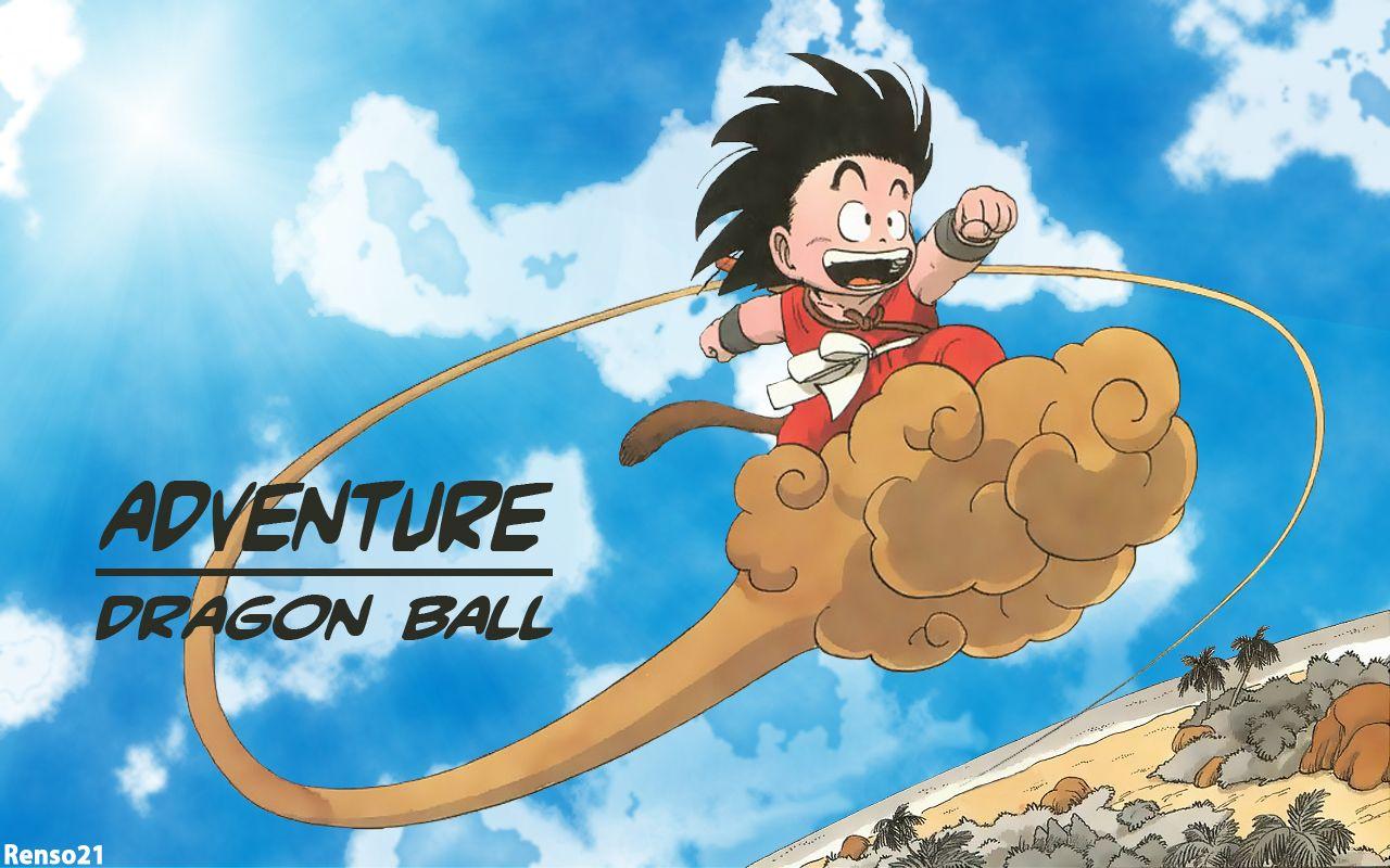Dragon Ball and Scan Gallery